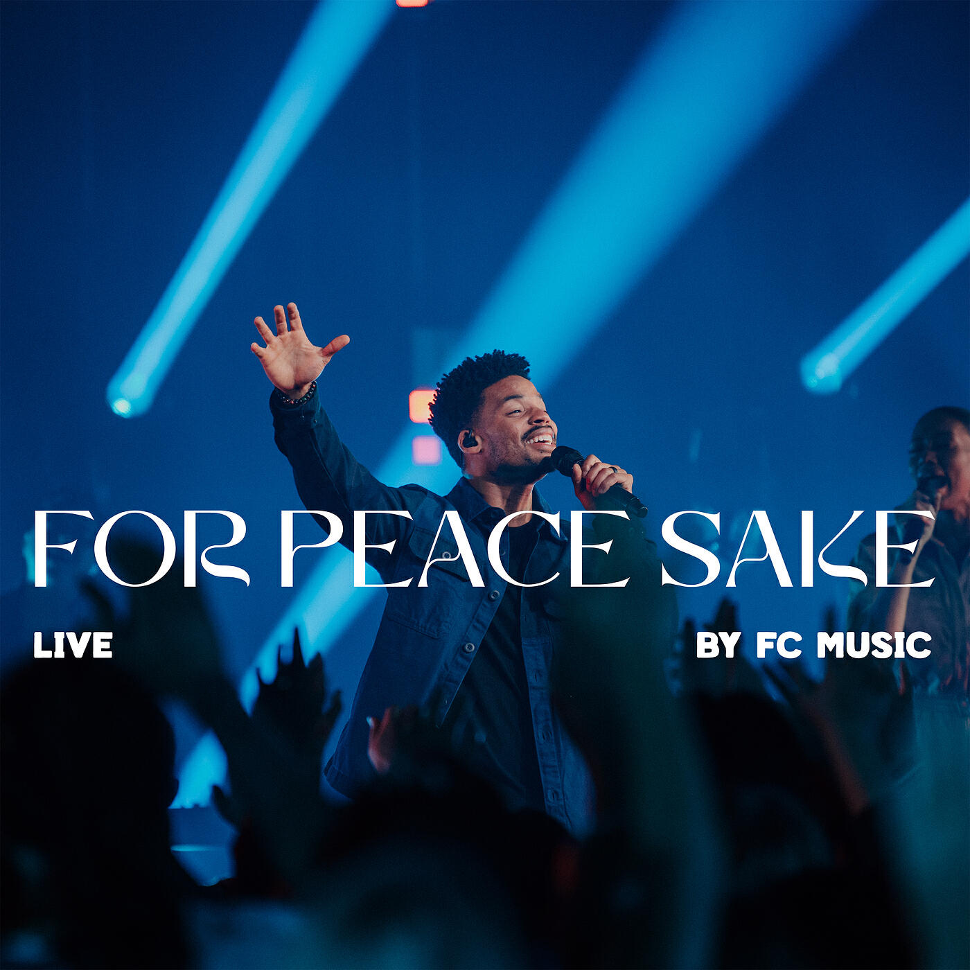Релиз For Peace Sake (Live)