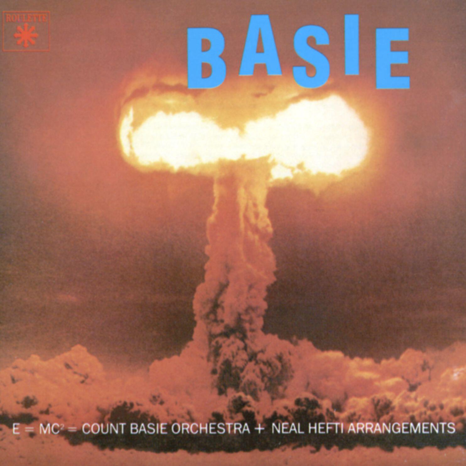 Релиз The Atomic Mr Basie