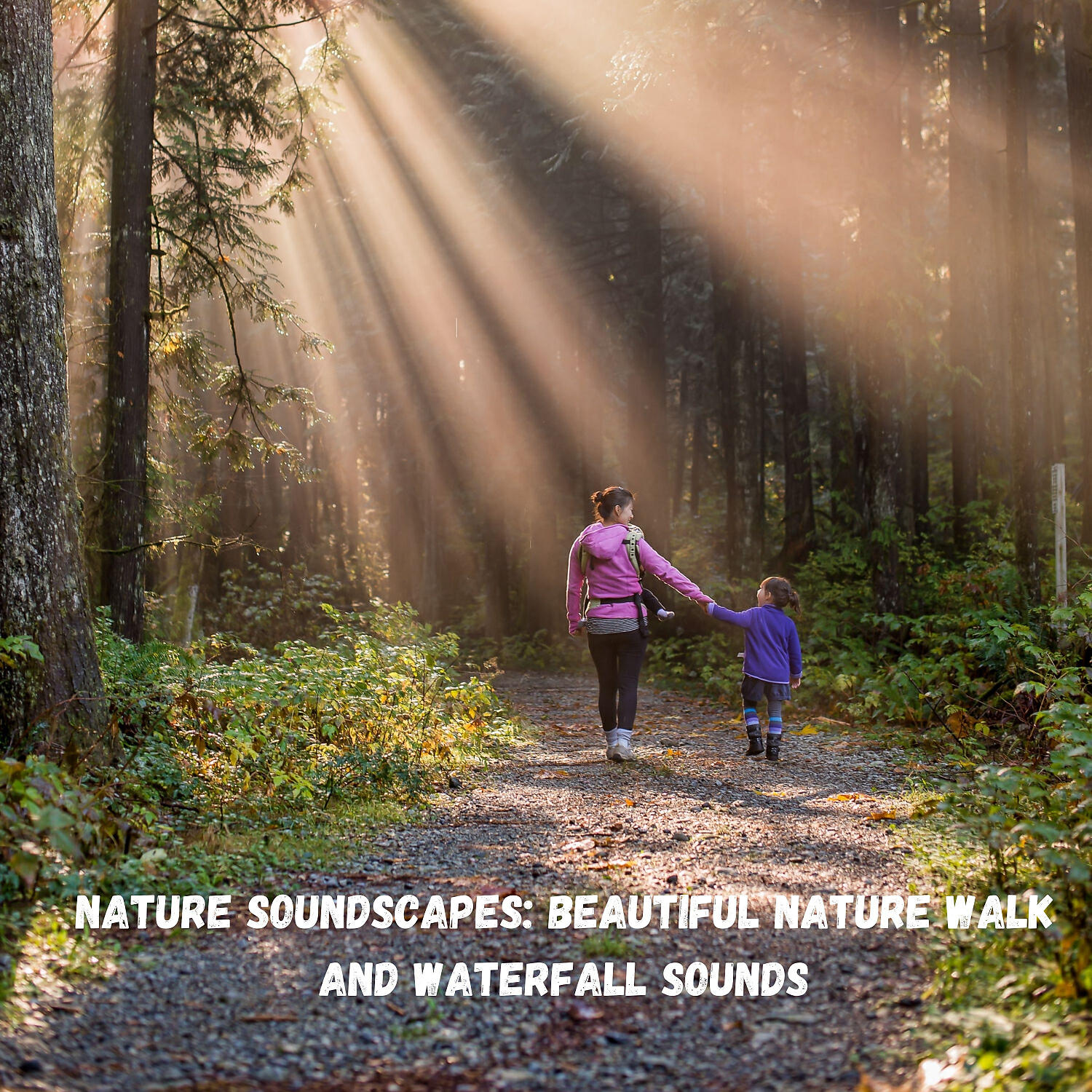 Релиз Nature Soundscapes: Beautiful Nature Walk and Waterfall Sounds
