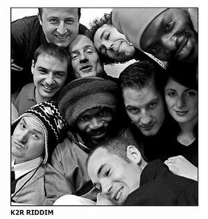 K2R Riddim
