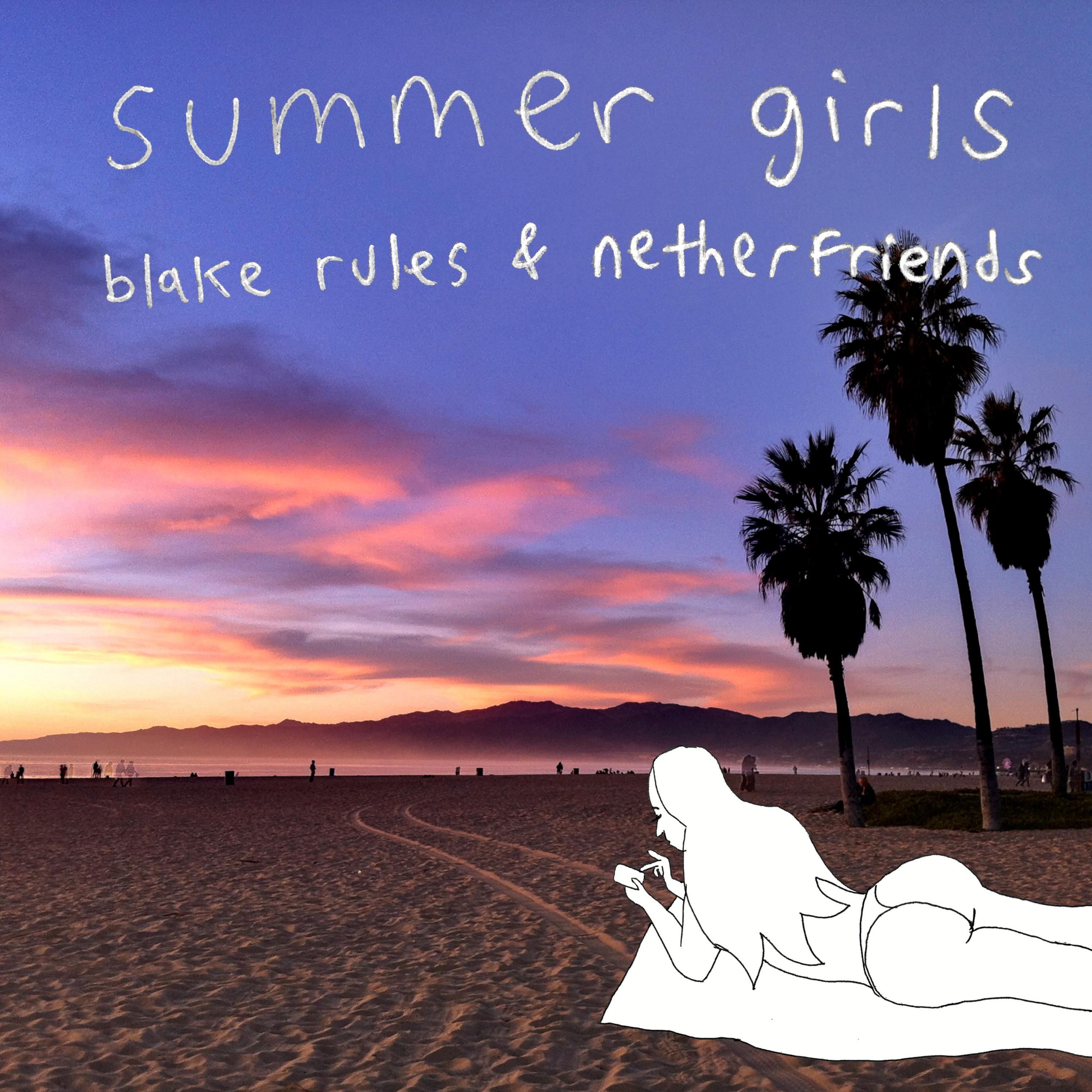 Релиз Summer Girls