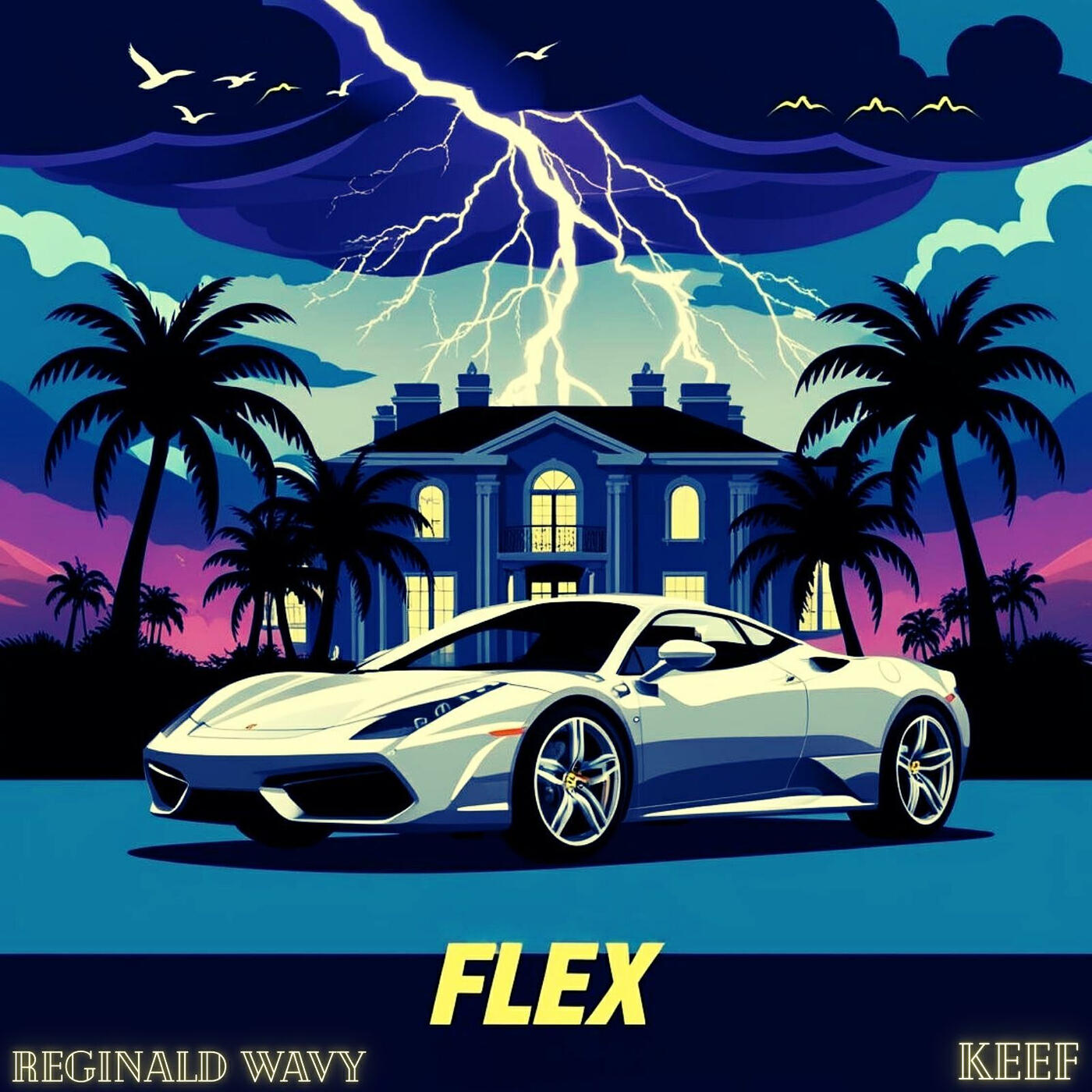 Релиз Flex