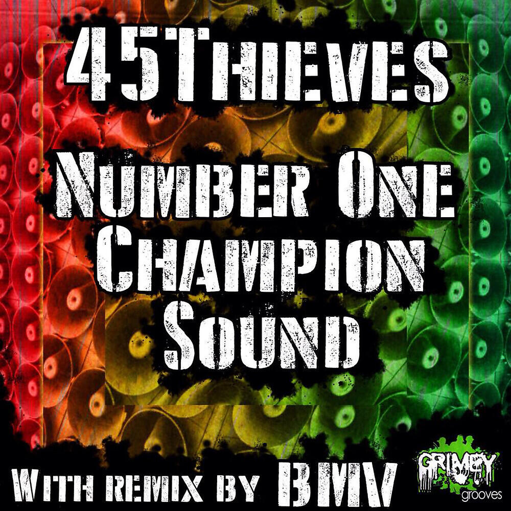 Релиз Number One Champion Sound
