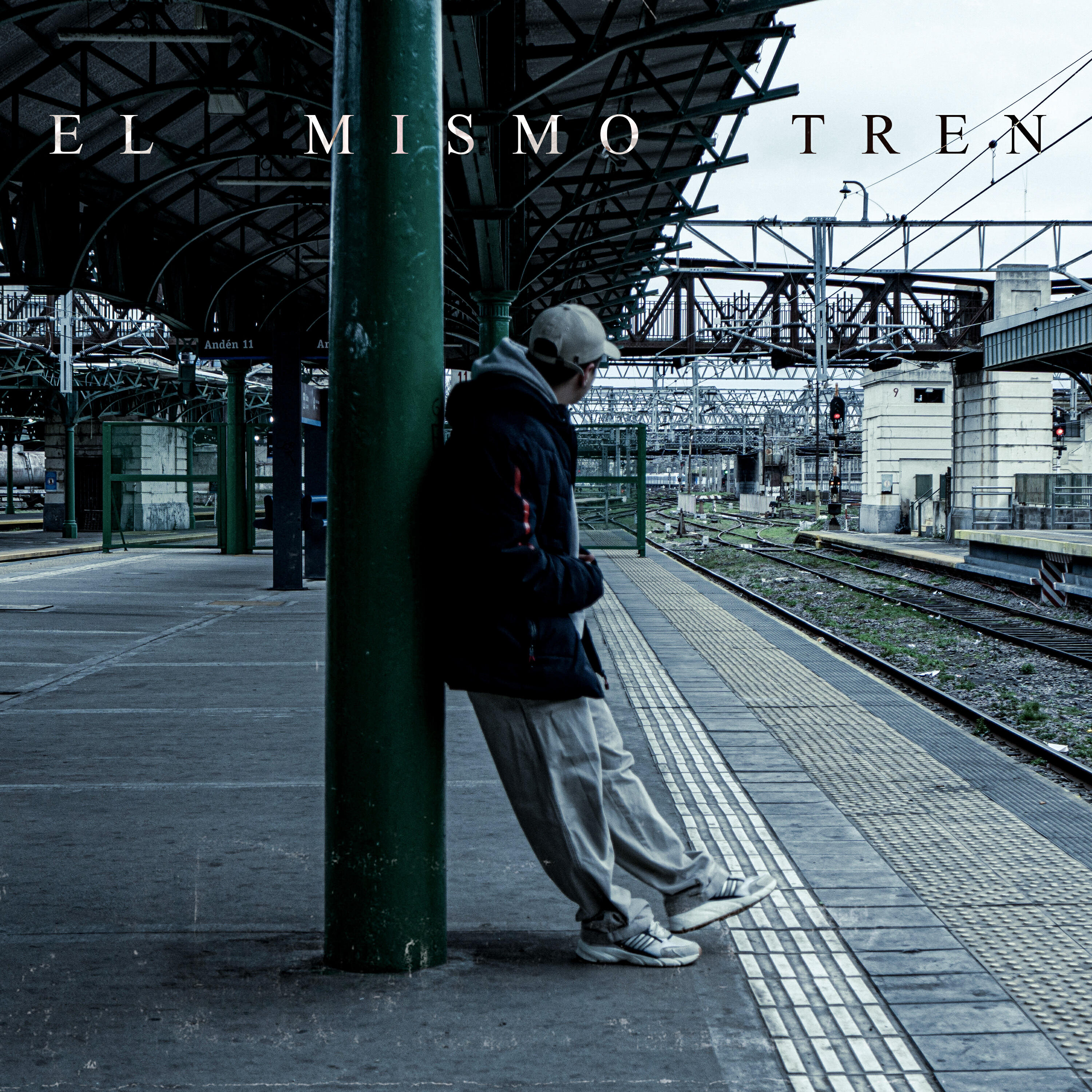 Релиз El Mismo Tren