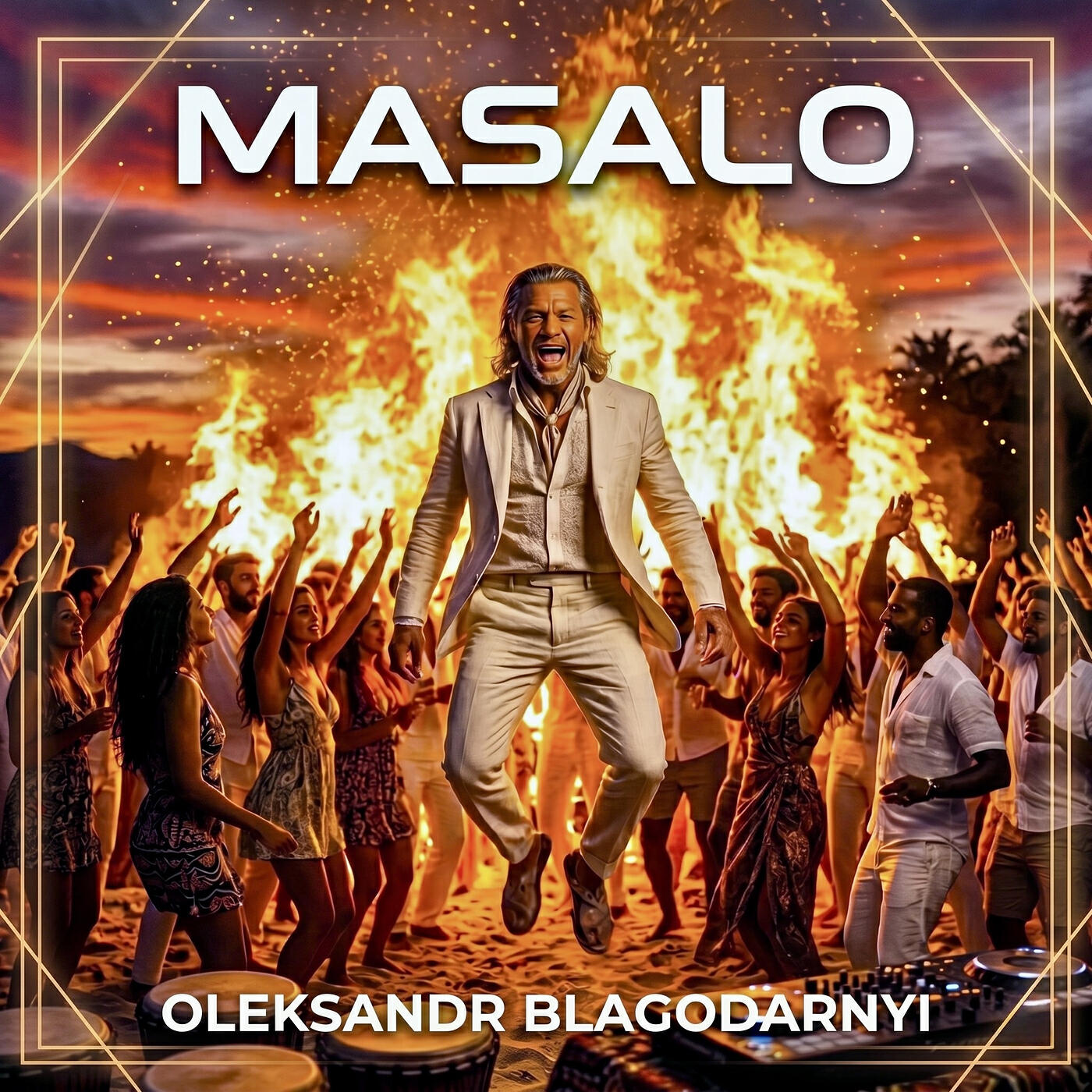 Релиз Masalo