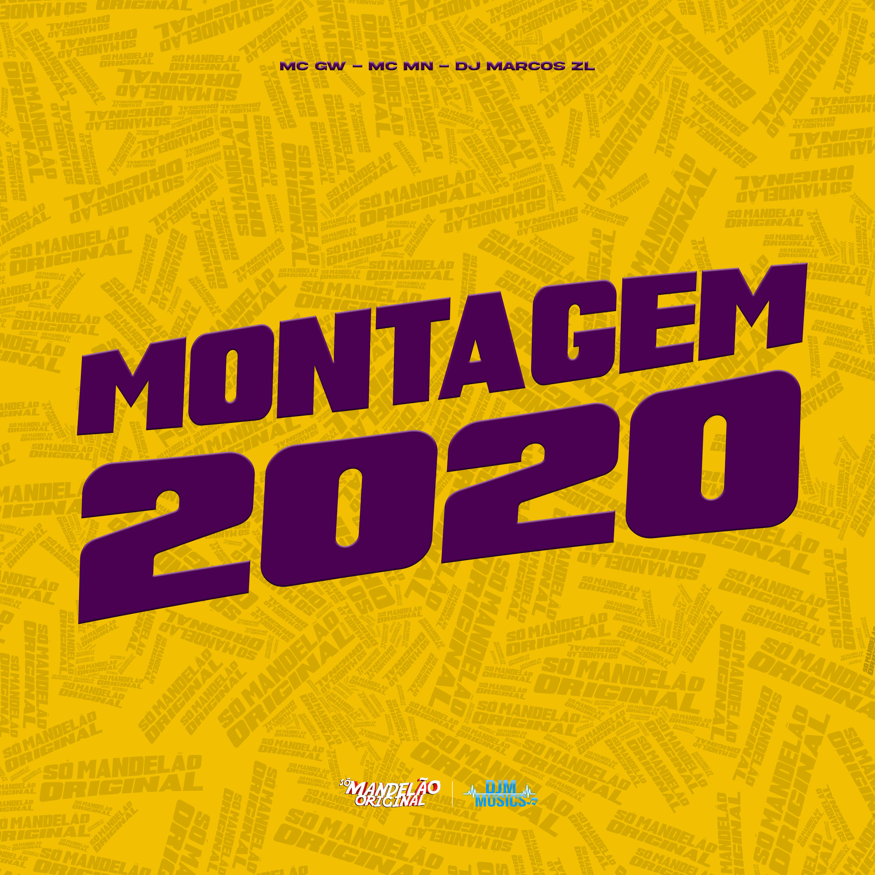 Релиз Montagem 2020