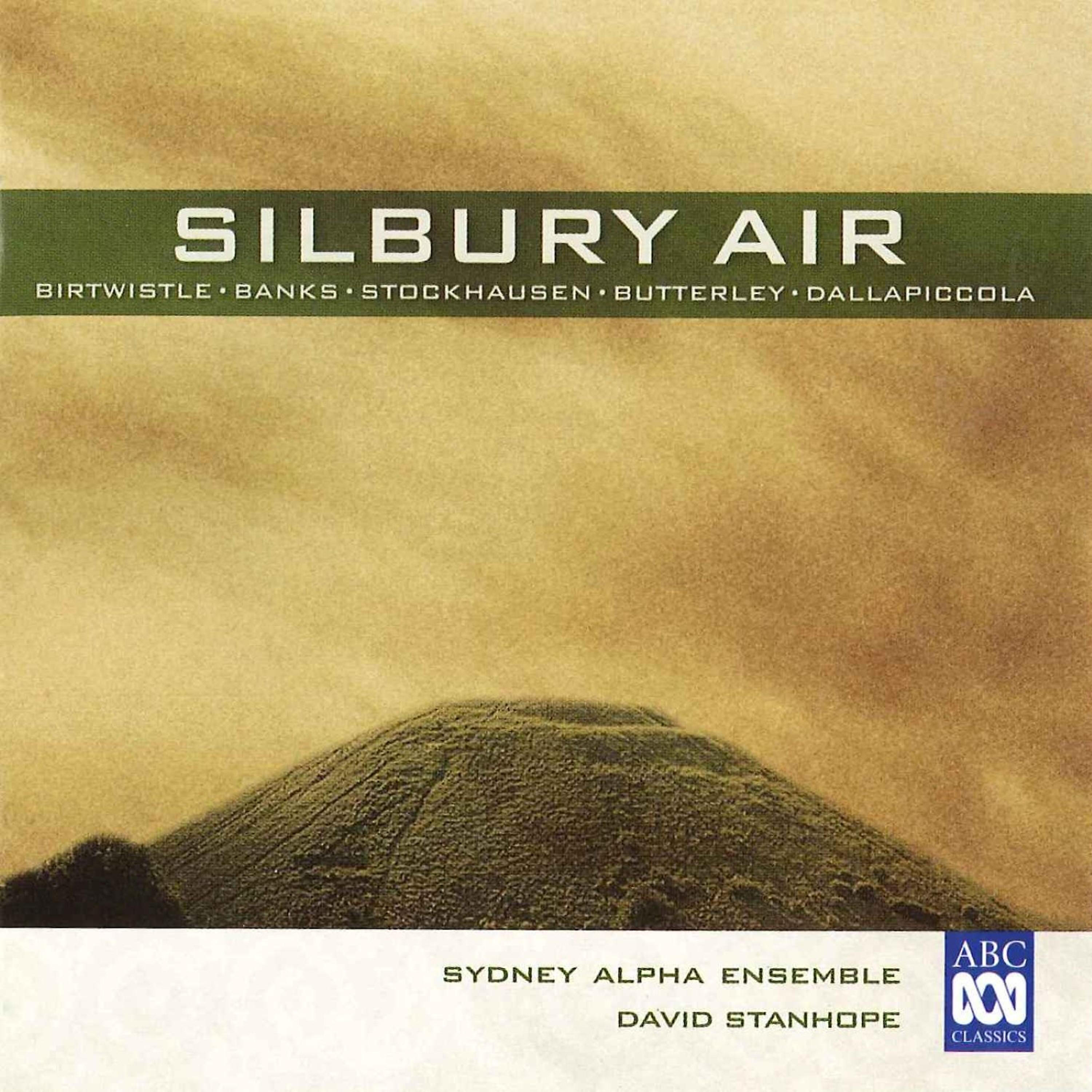 Релиз Silbury Air