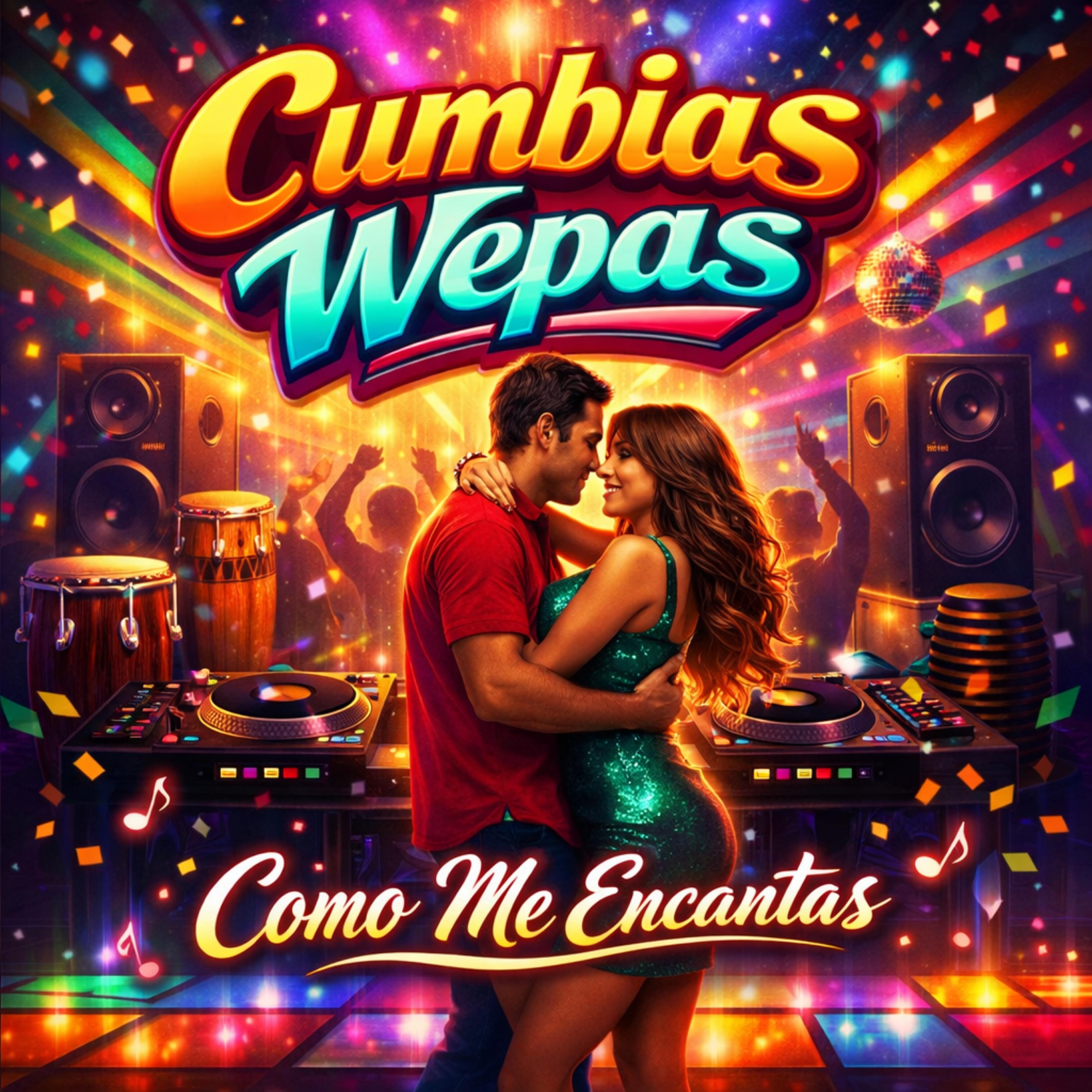 Релиз Como Me Encantas