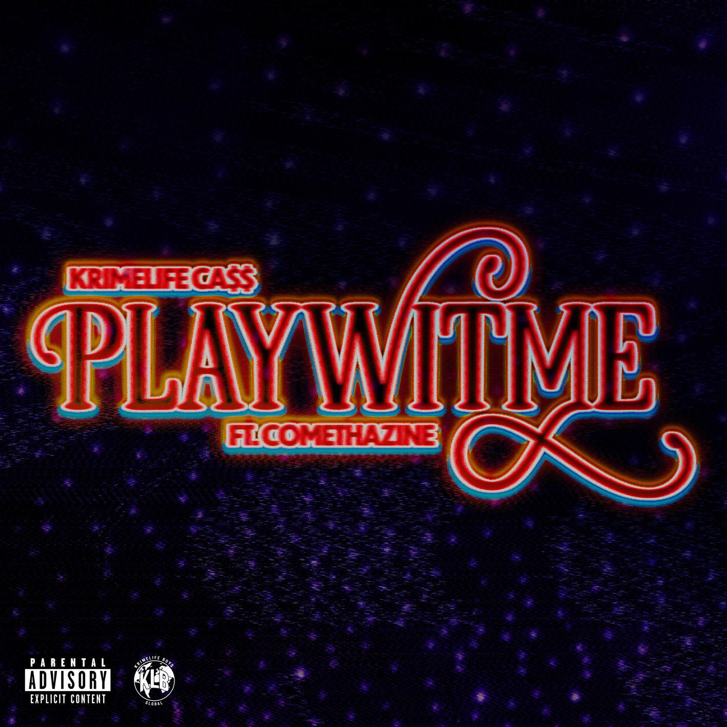 Релиз PlayWitMe (feat. Comethazine)