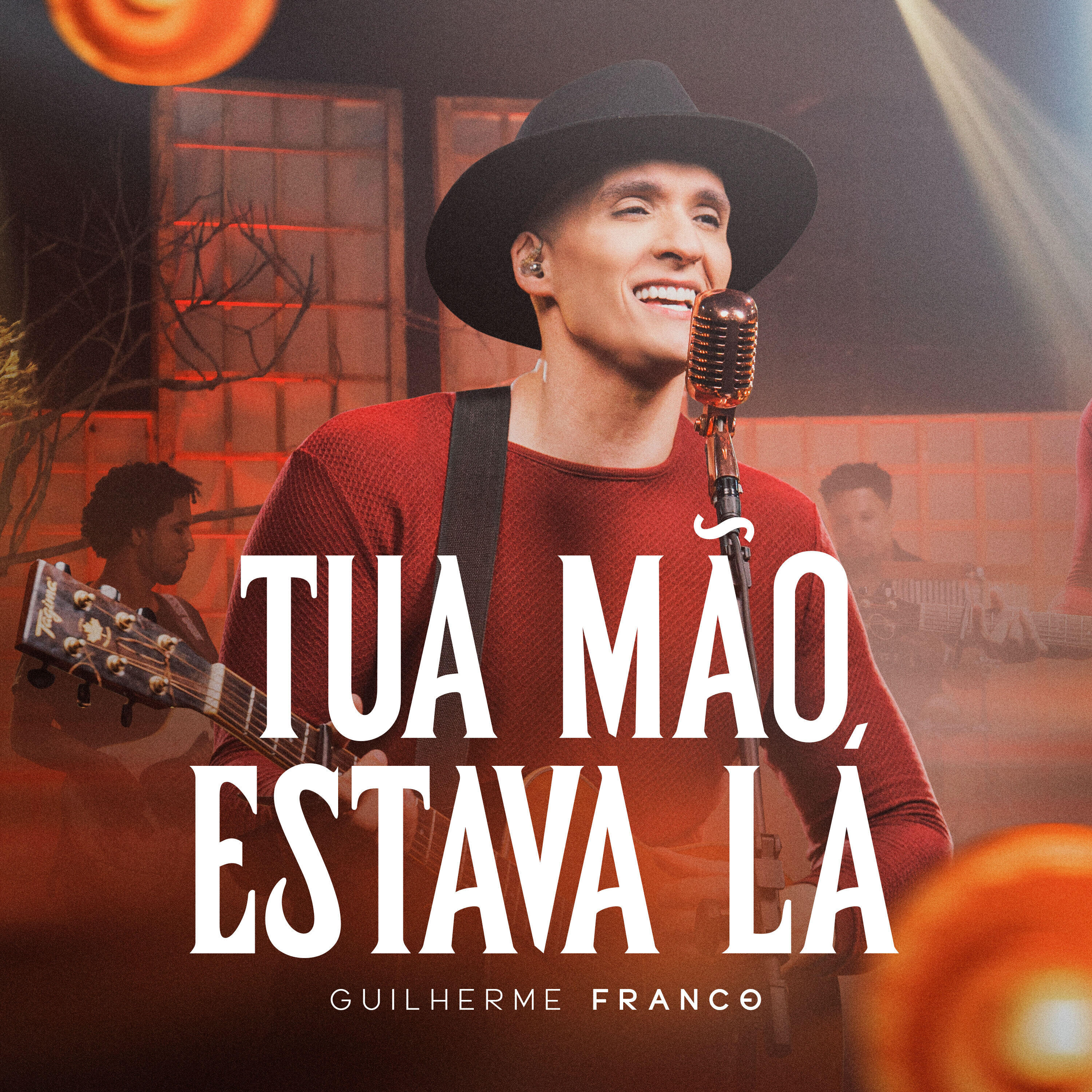 Релиз Tua Mão Estava Lá