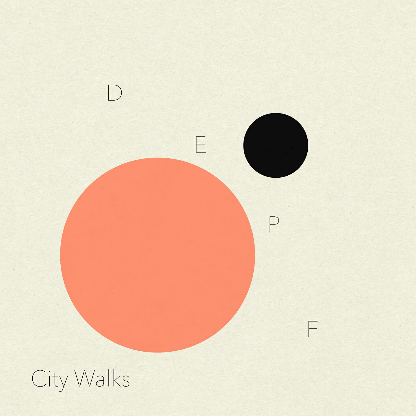 Релиз City Walks