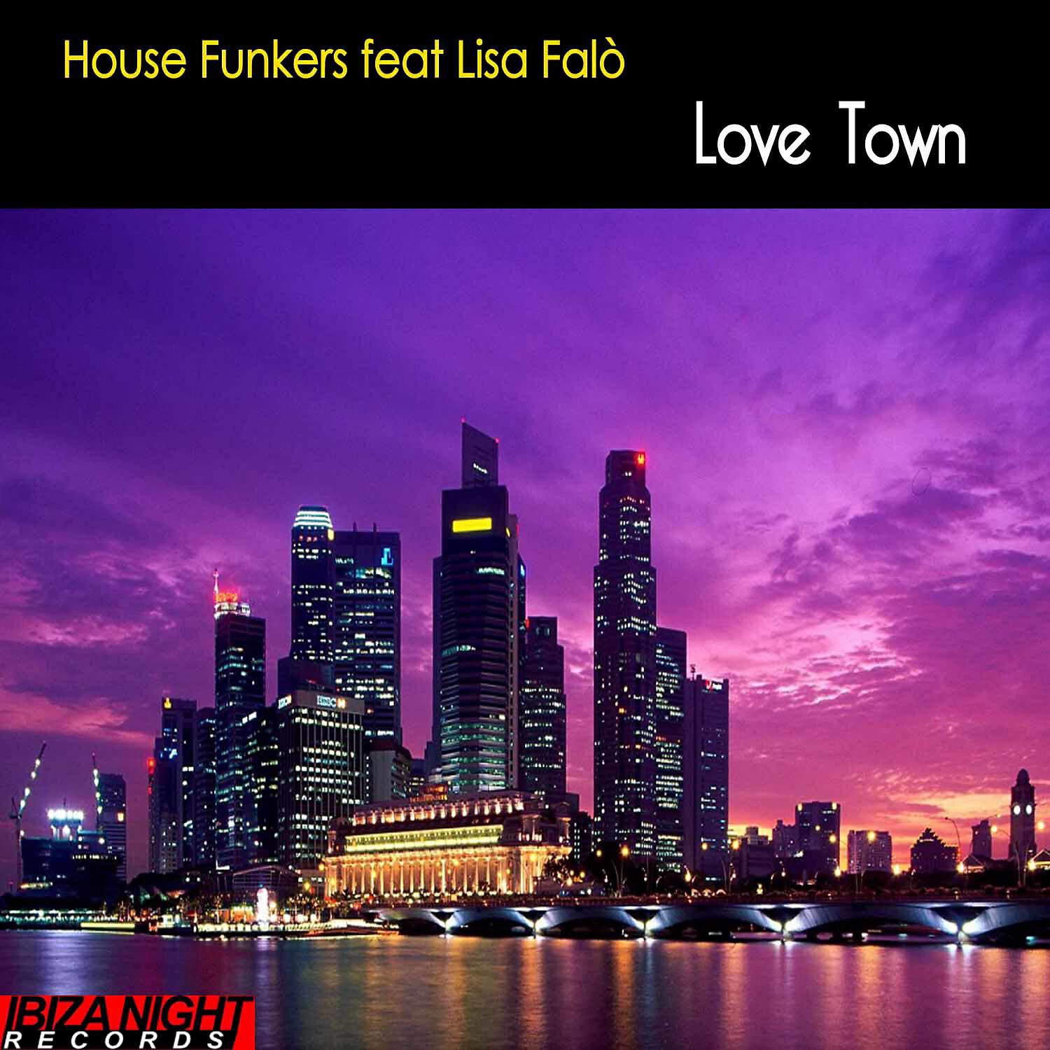 Релиз Love Town