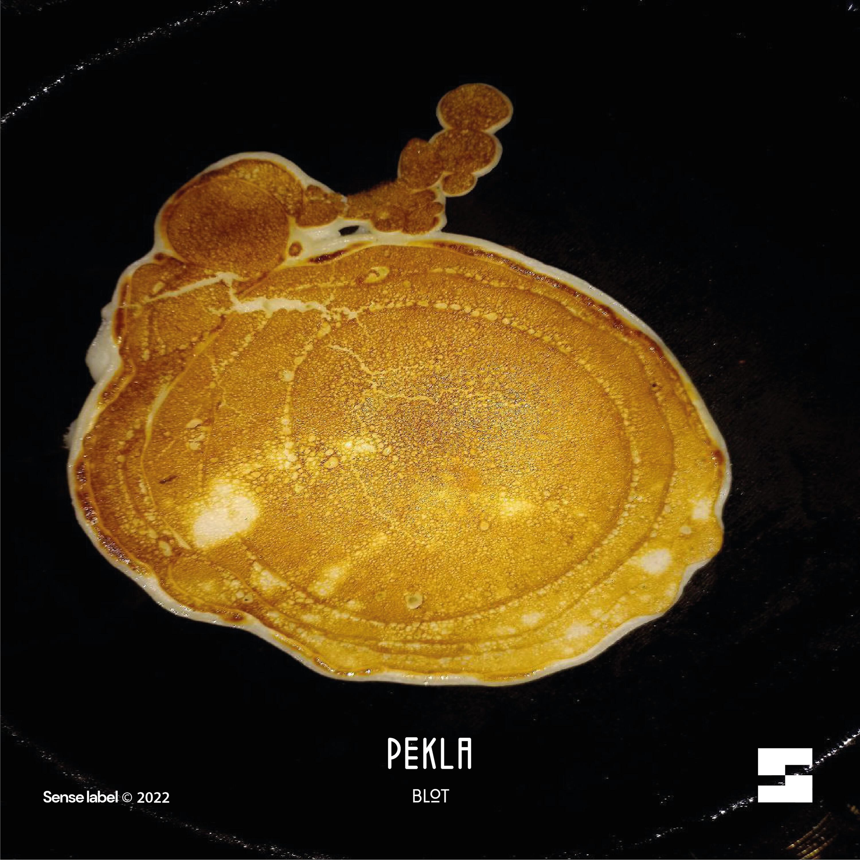 Релиз PEKLA - Blot