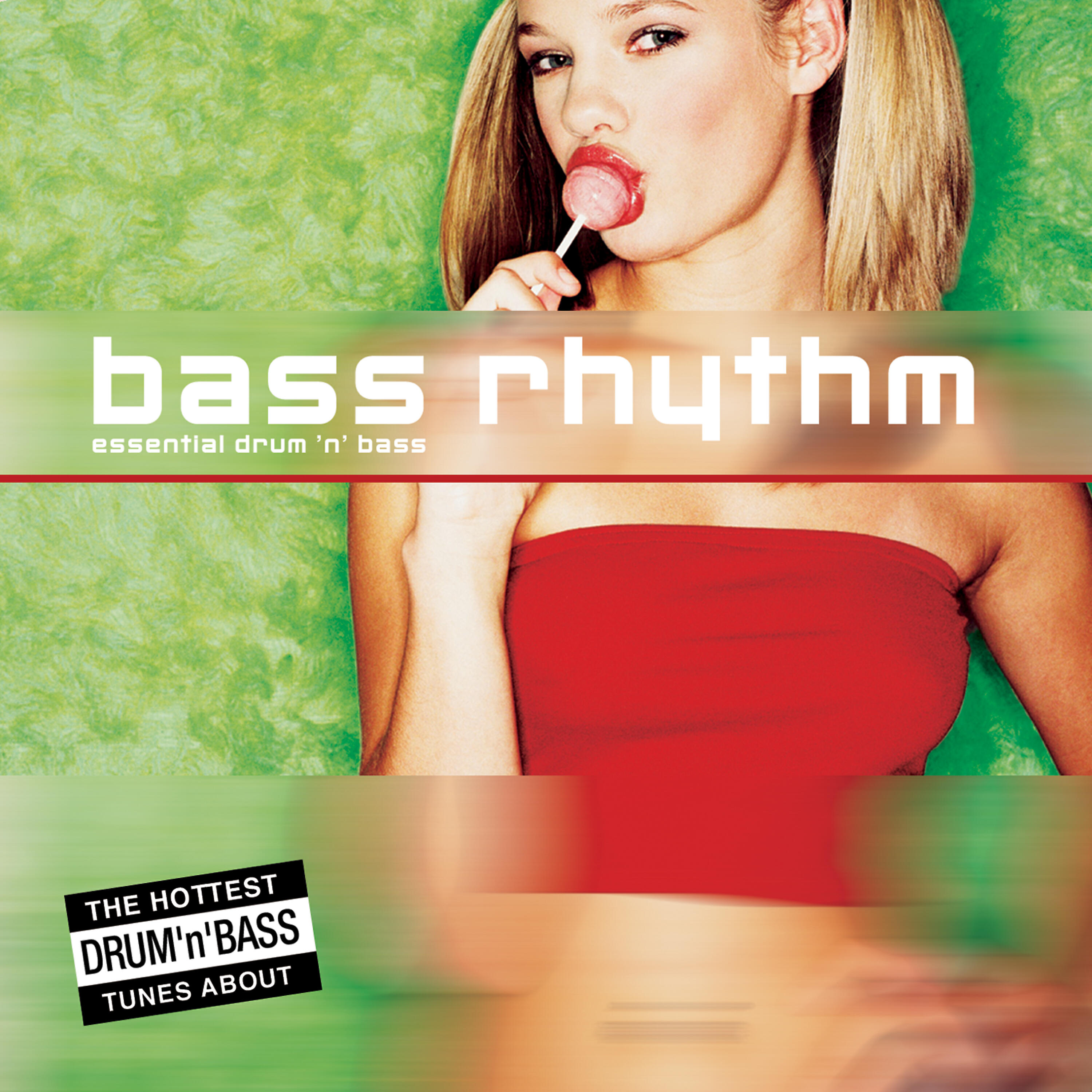 Релиз Bass Rhythm… Essential Drum 'N' Bass