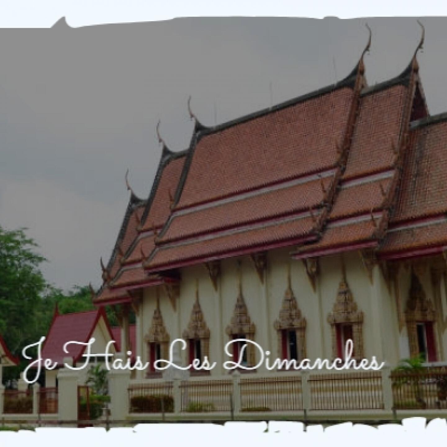 Релиз Je Hais Les Dimanches