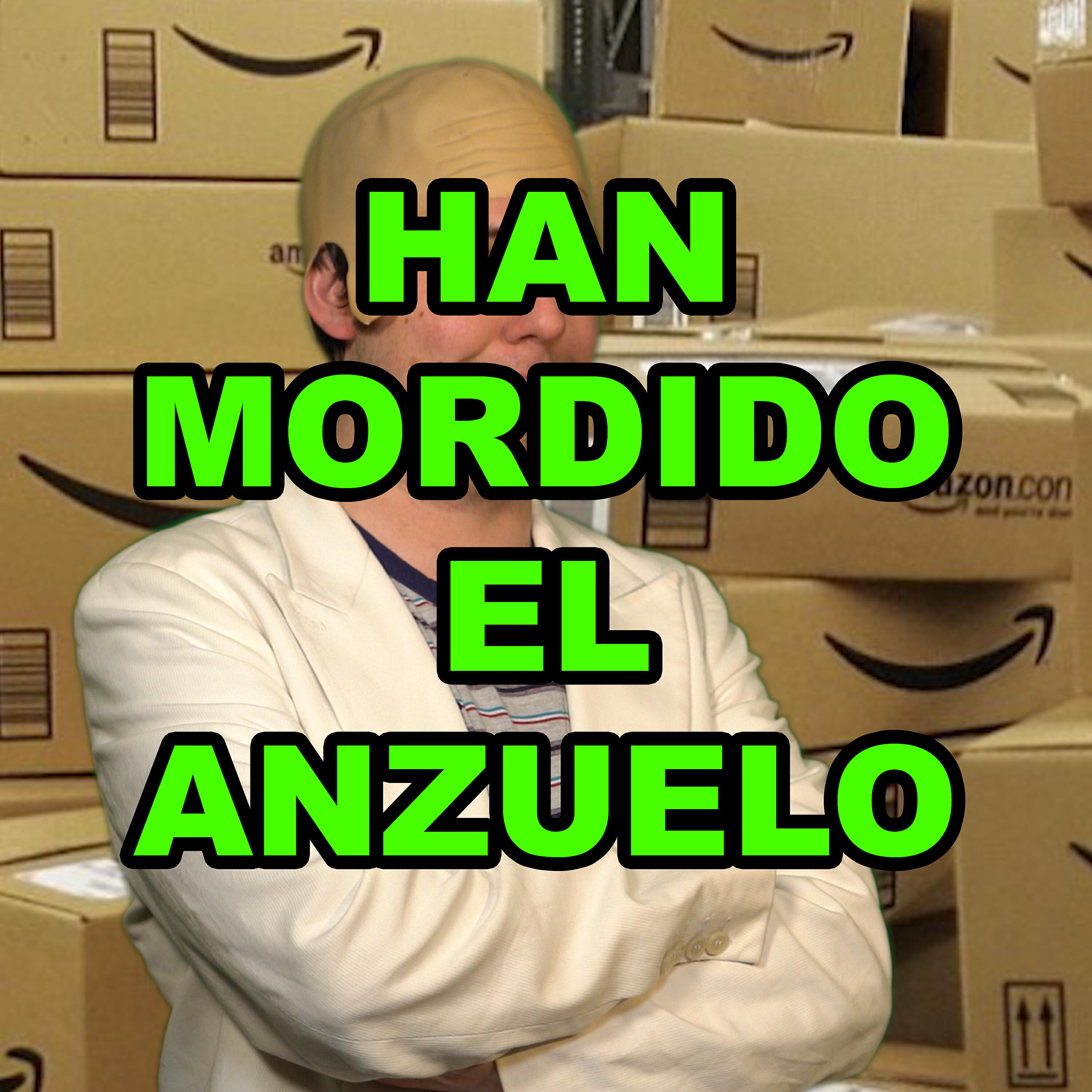 Релиз Han Mordido el Anzuelo
