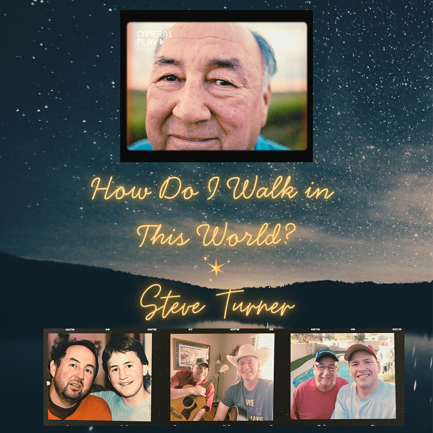 Релиз How Do I Walk in This World