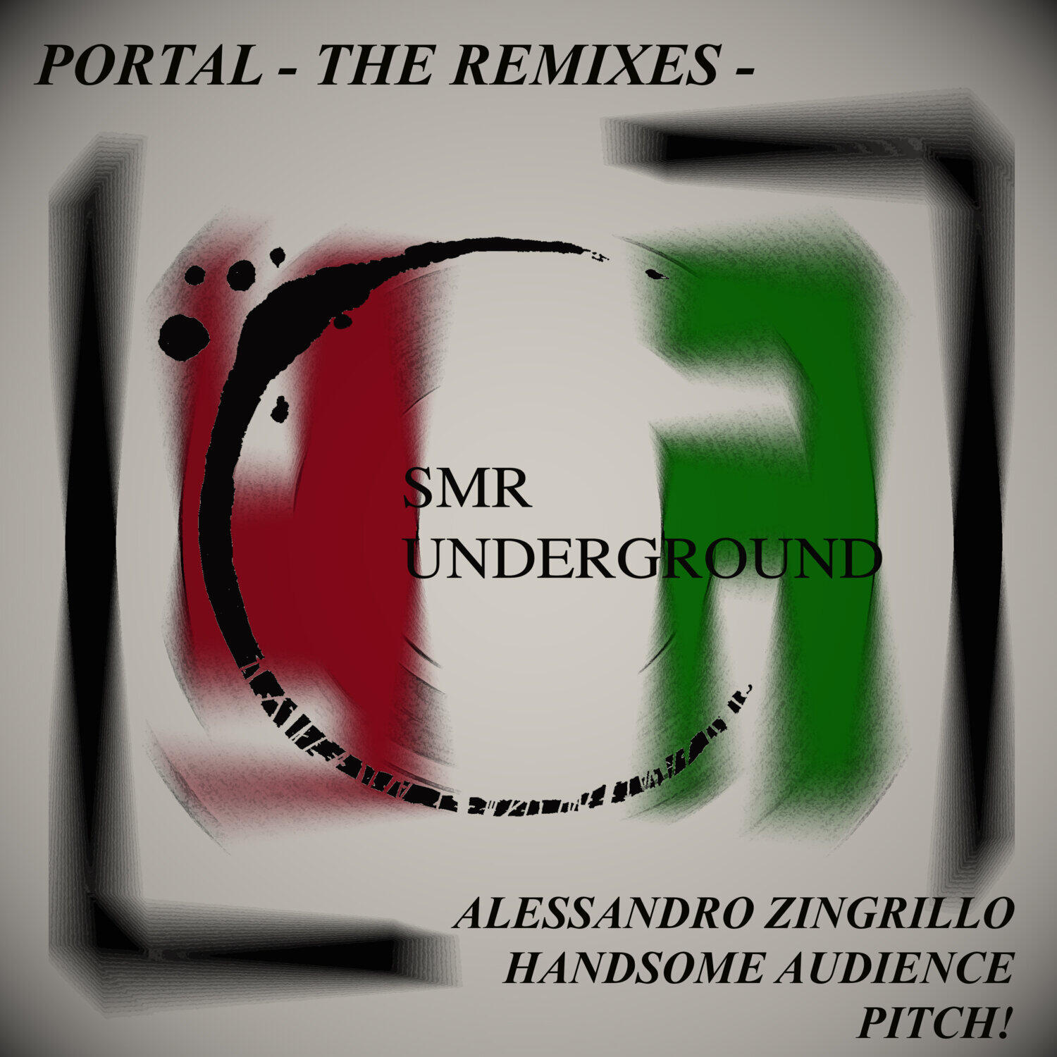 Релиз Portal - The Remixes -
