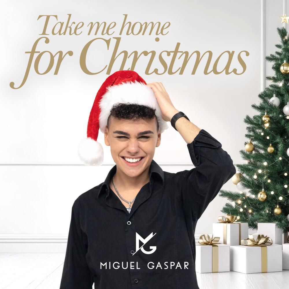 Релиз Take me home for Christmas
