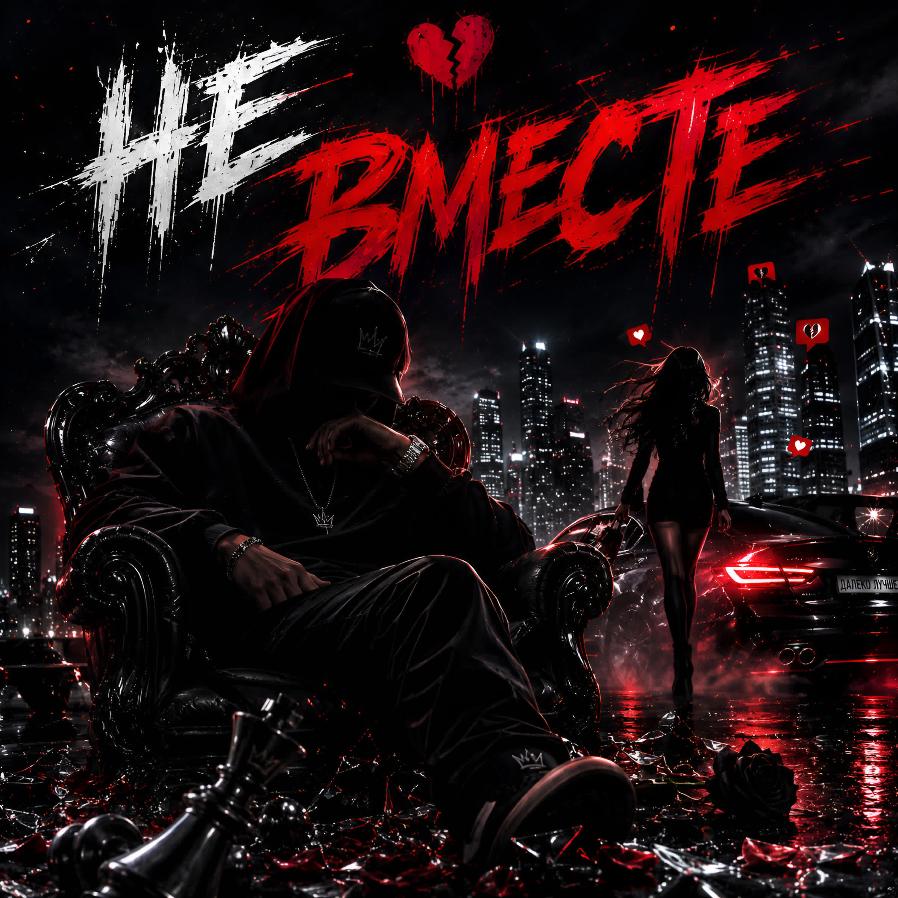 Релиз Не вместе
