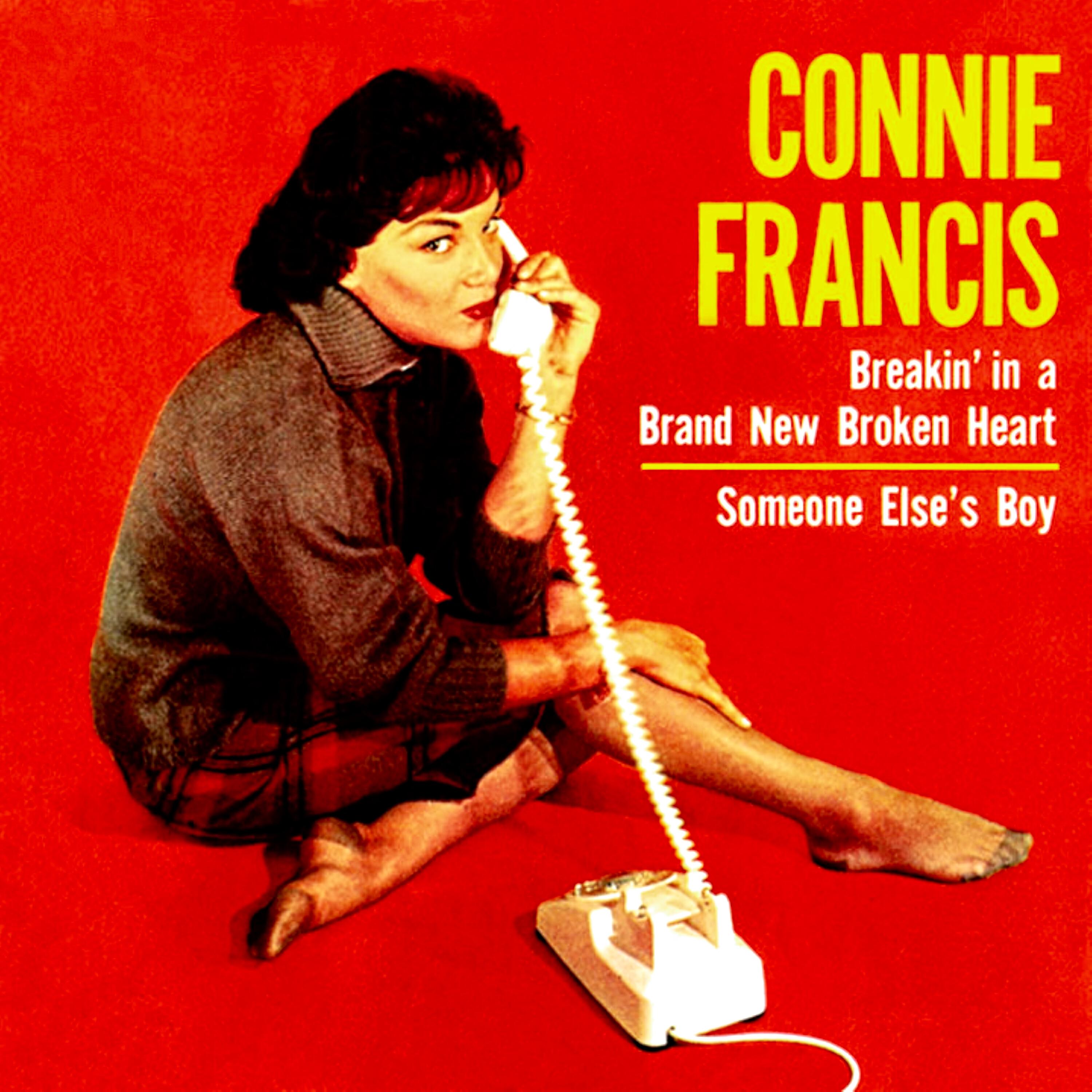Релиз Breakin' In A Brand New Broken Heart / Someone Else's Boy