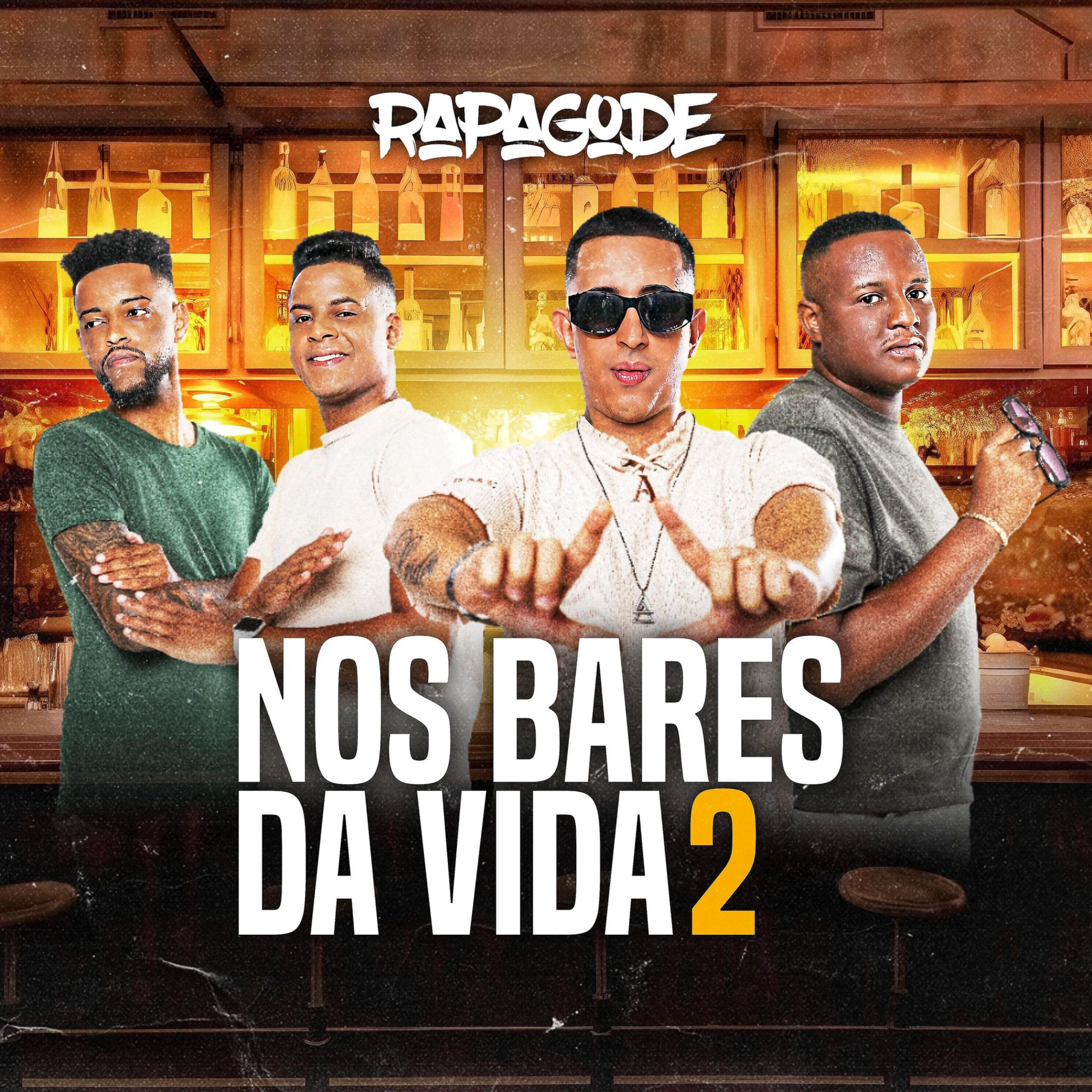 Релиз Nos Bares da Vida 2