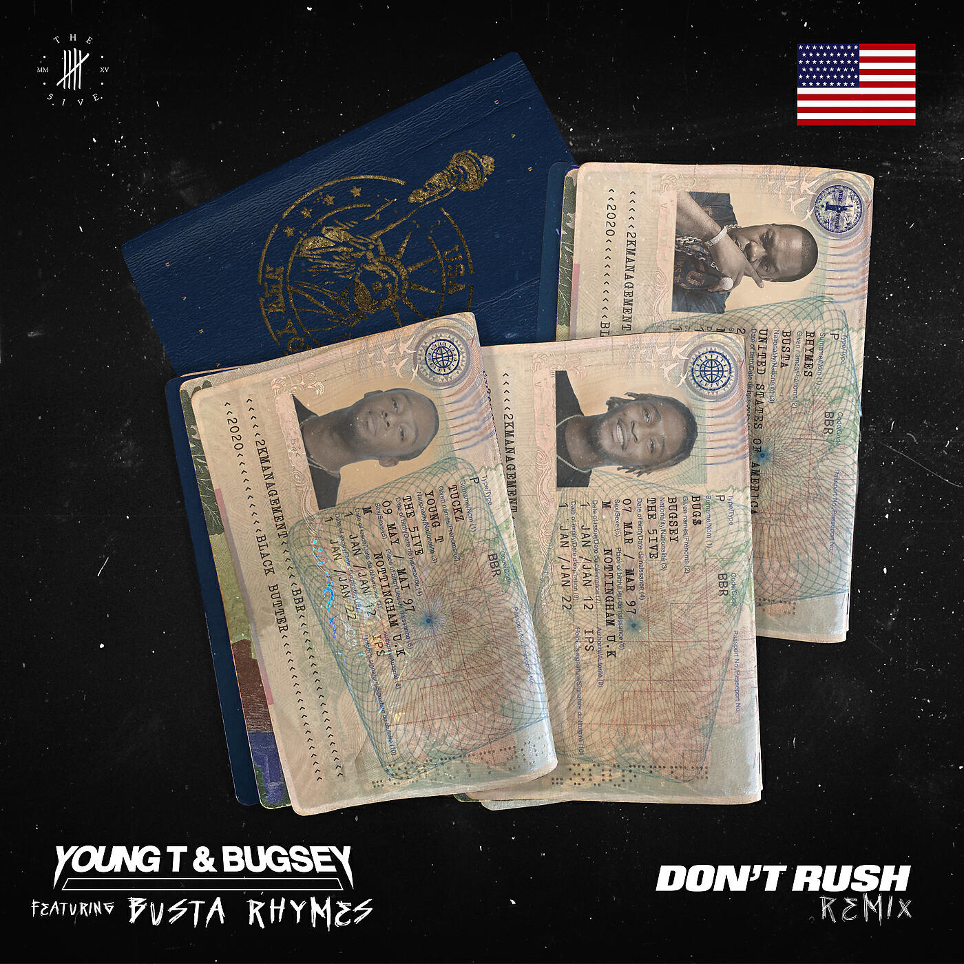 Релиз Don't Rush