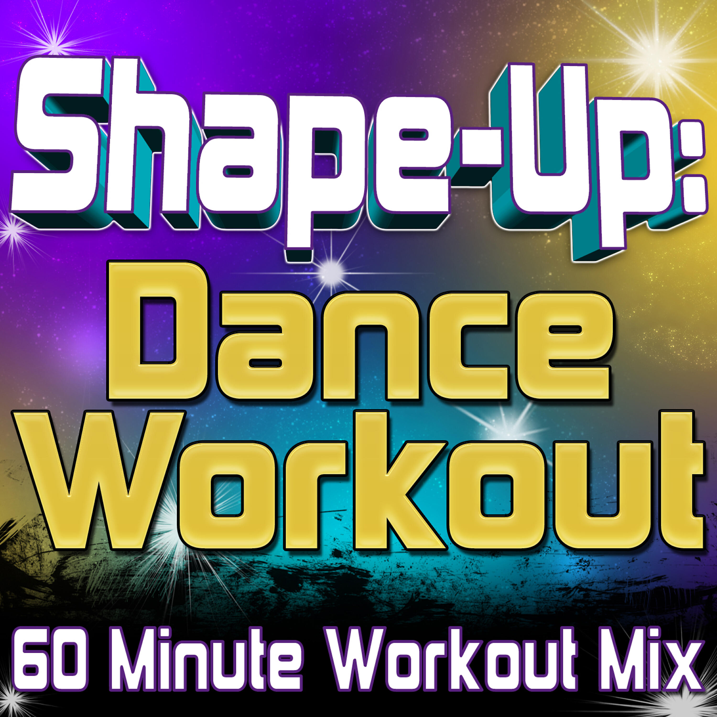 Релиз Shape-Up: Dance Workout (60 Minute Workout Mix)