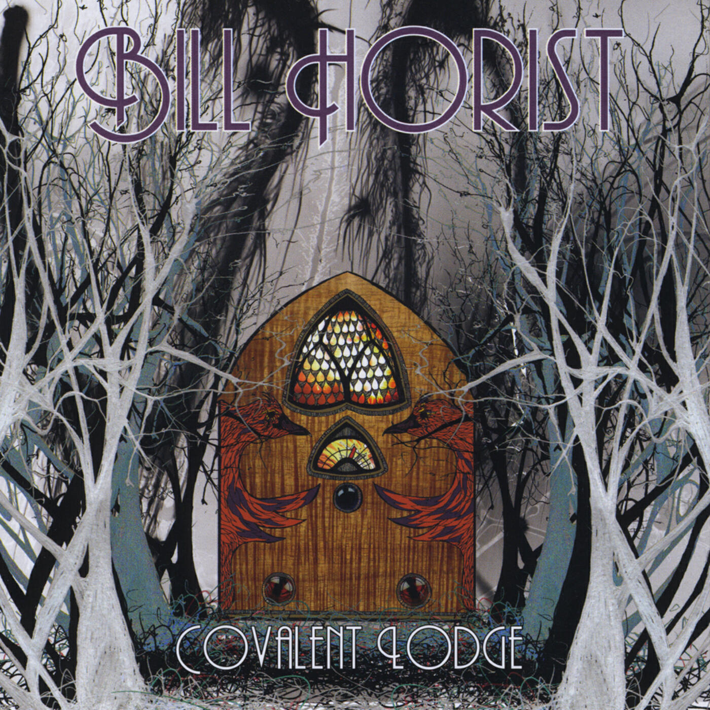 Релиз Covalent Lodge