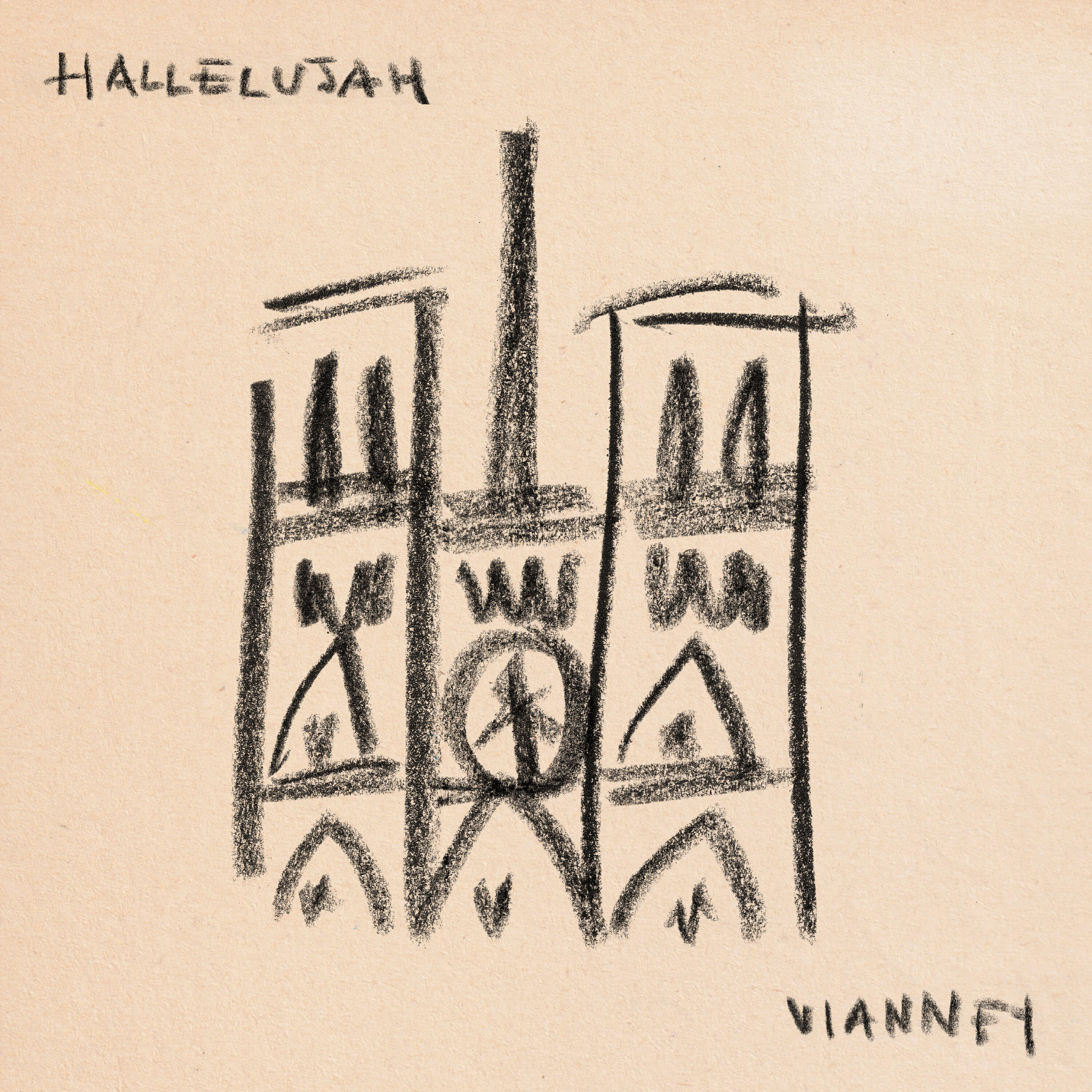 Релиз Hallelujah (Live à Notre-Dame)