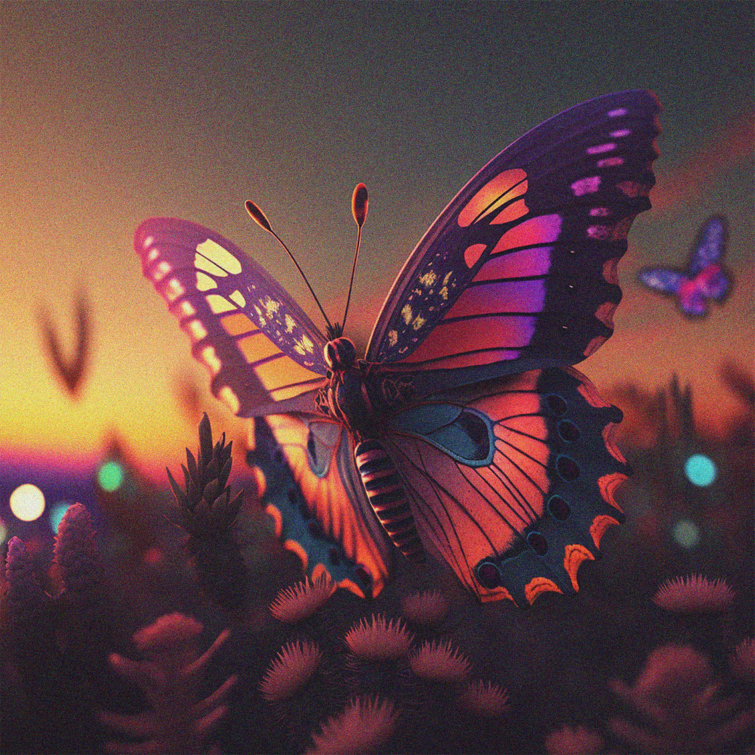 Релиз Mariposas