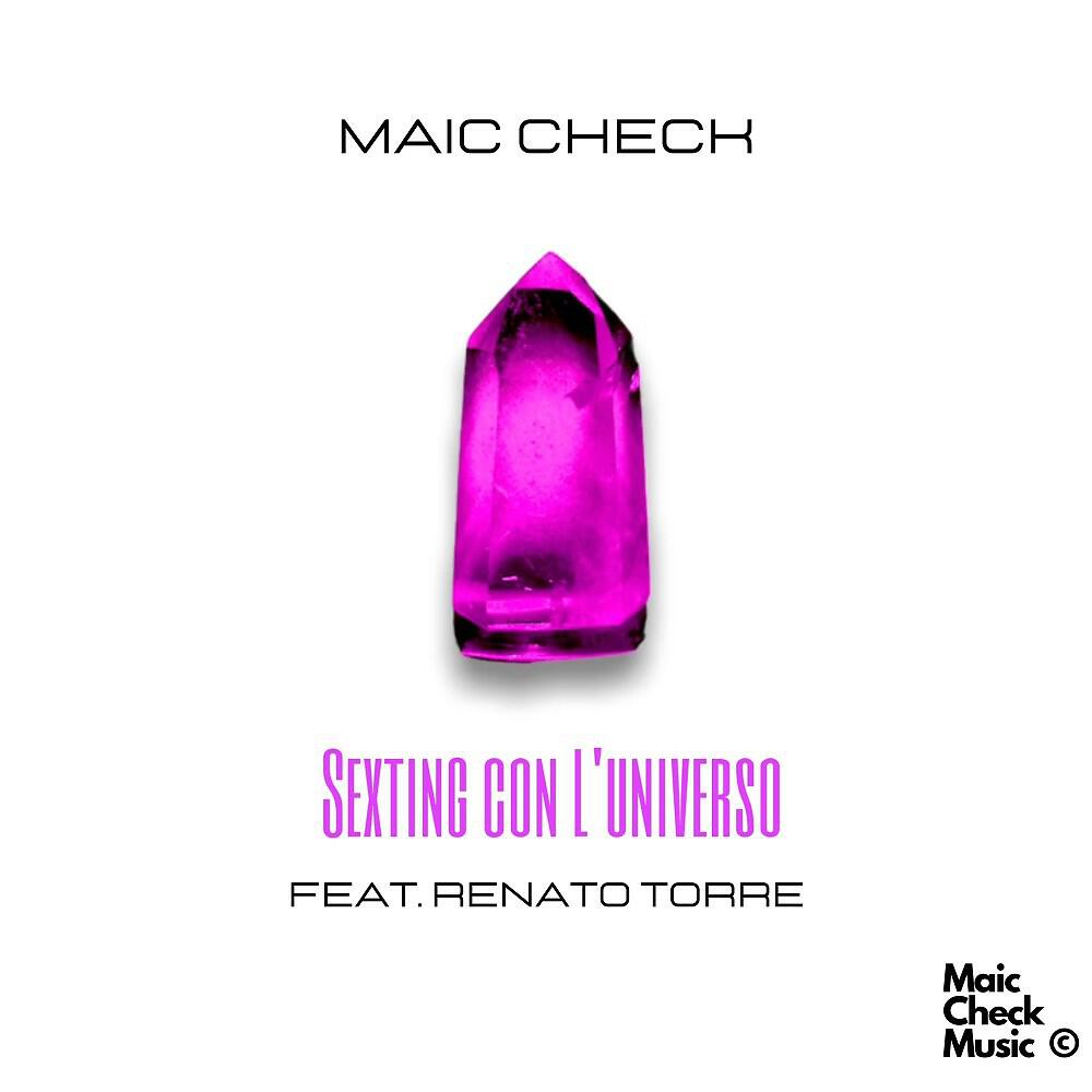 Релиз Sexting con l'universo
