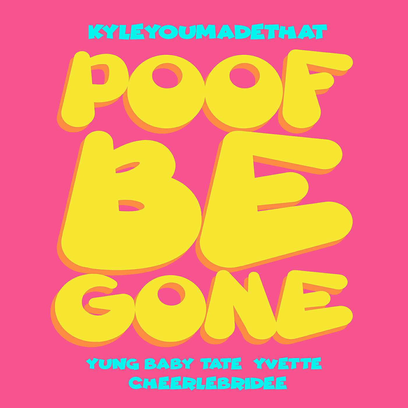 Релиз Poof Be Gone