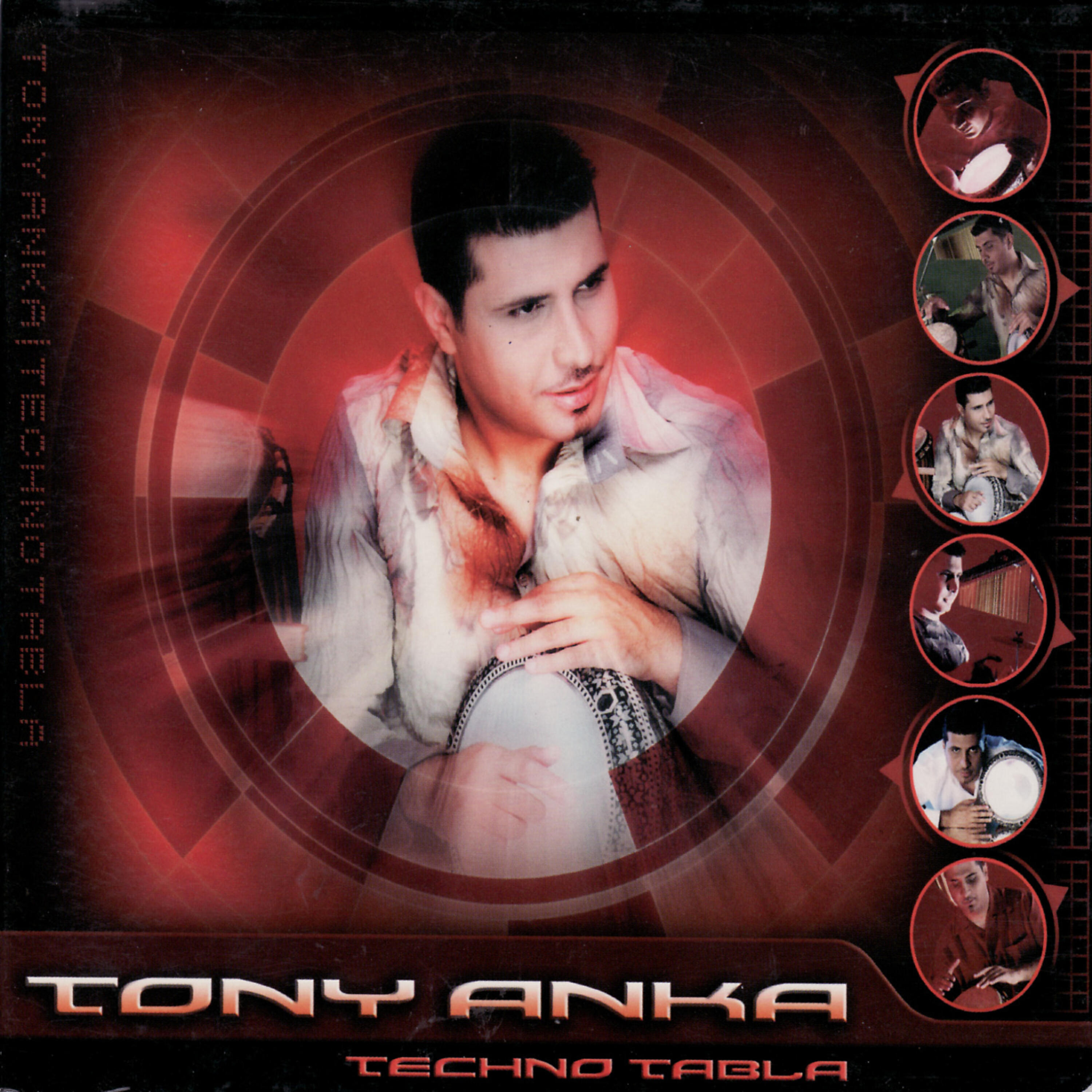 Tony Anka