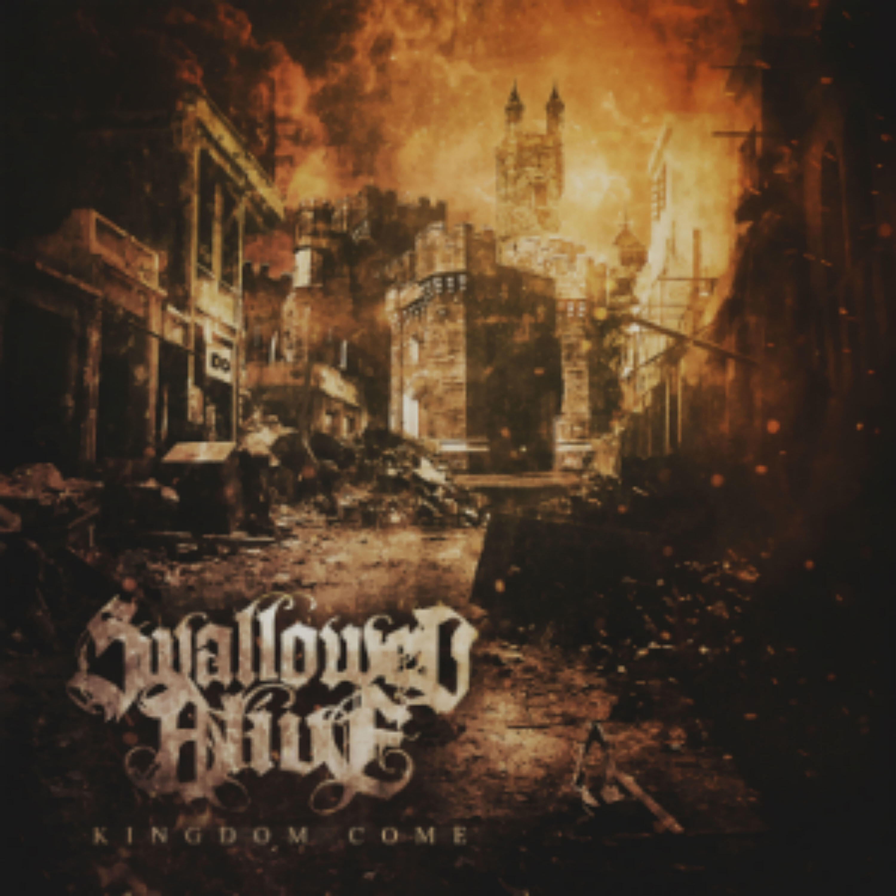 Релиз Heavy Reign