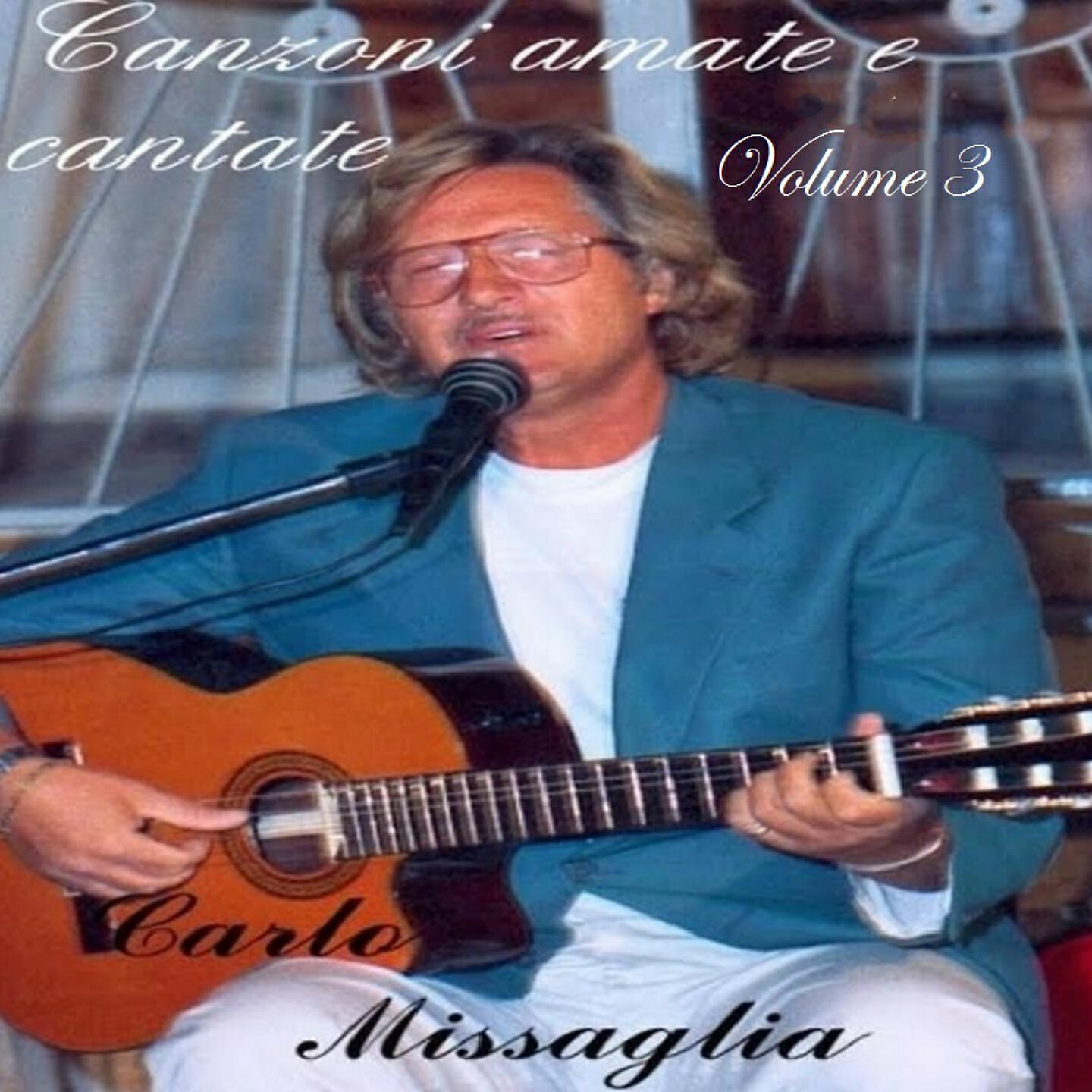 Релиз Canzoni amate e cantate, Vol. 3
