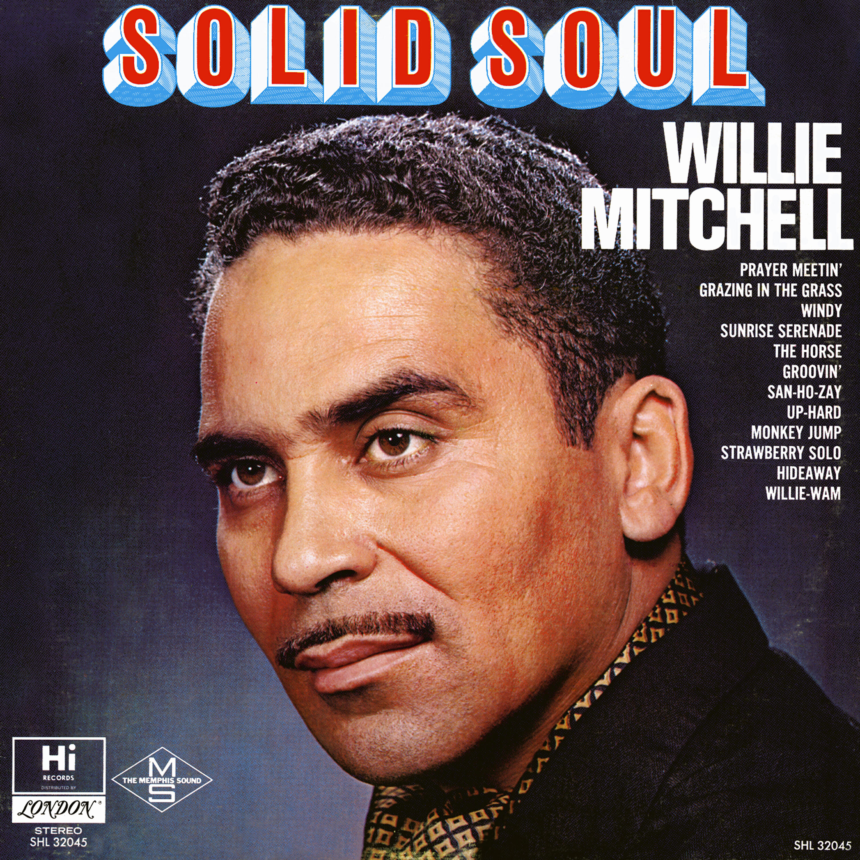 Релиз Solid Soul