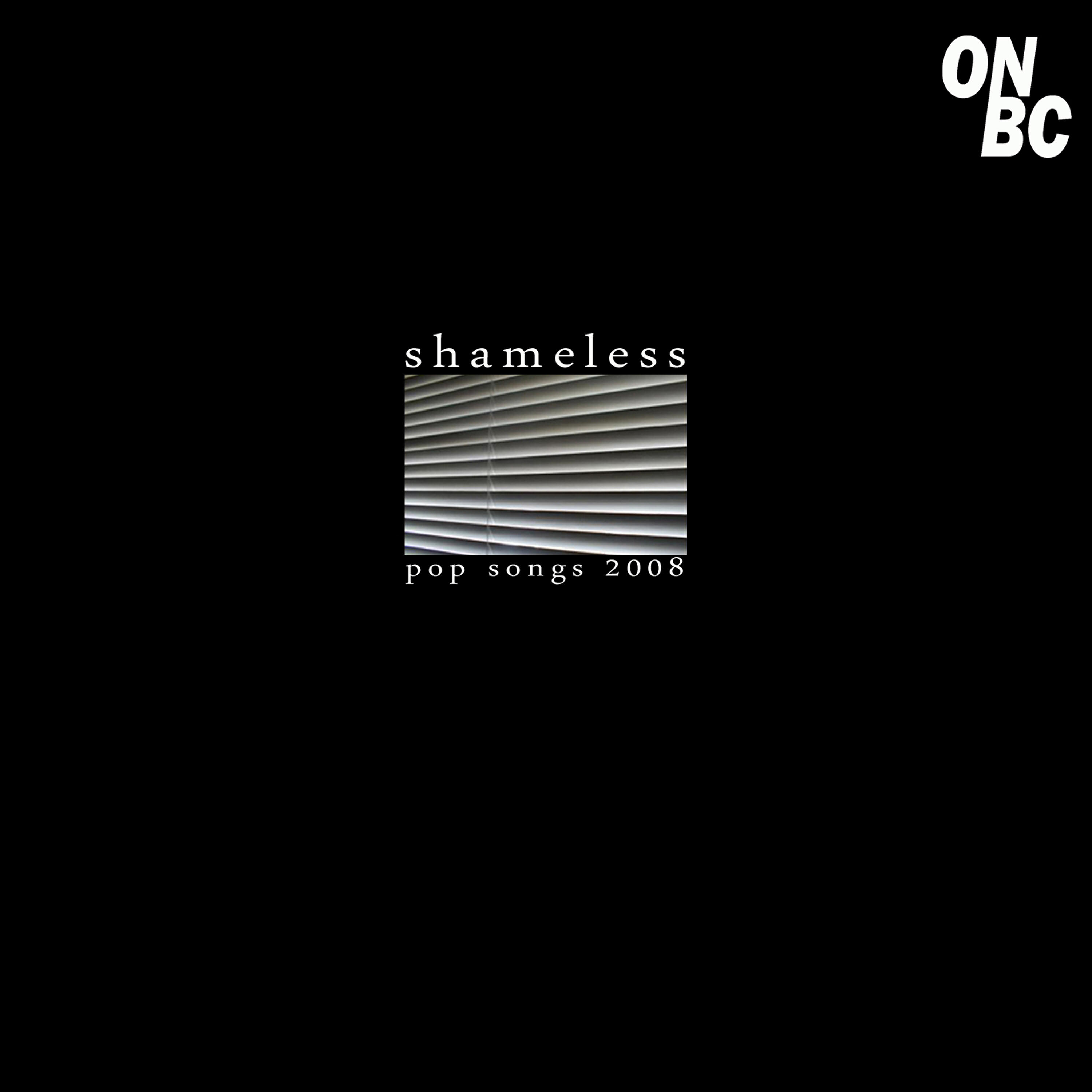 Релиз Shameless Pop Songs 2008