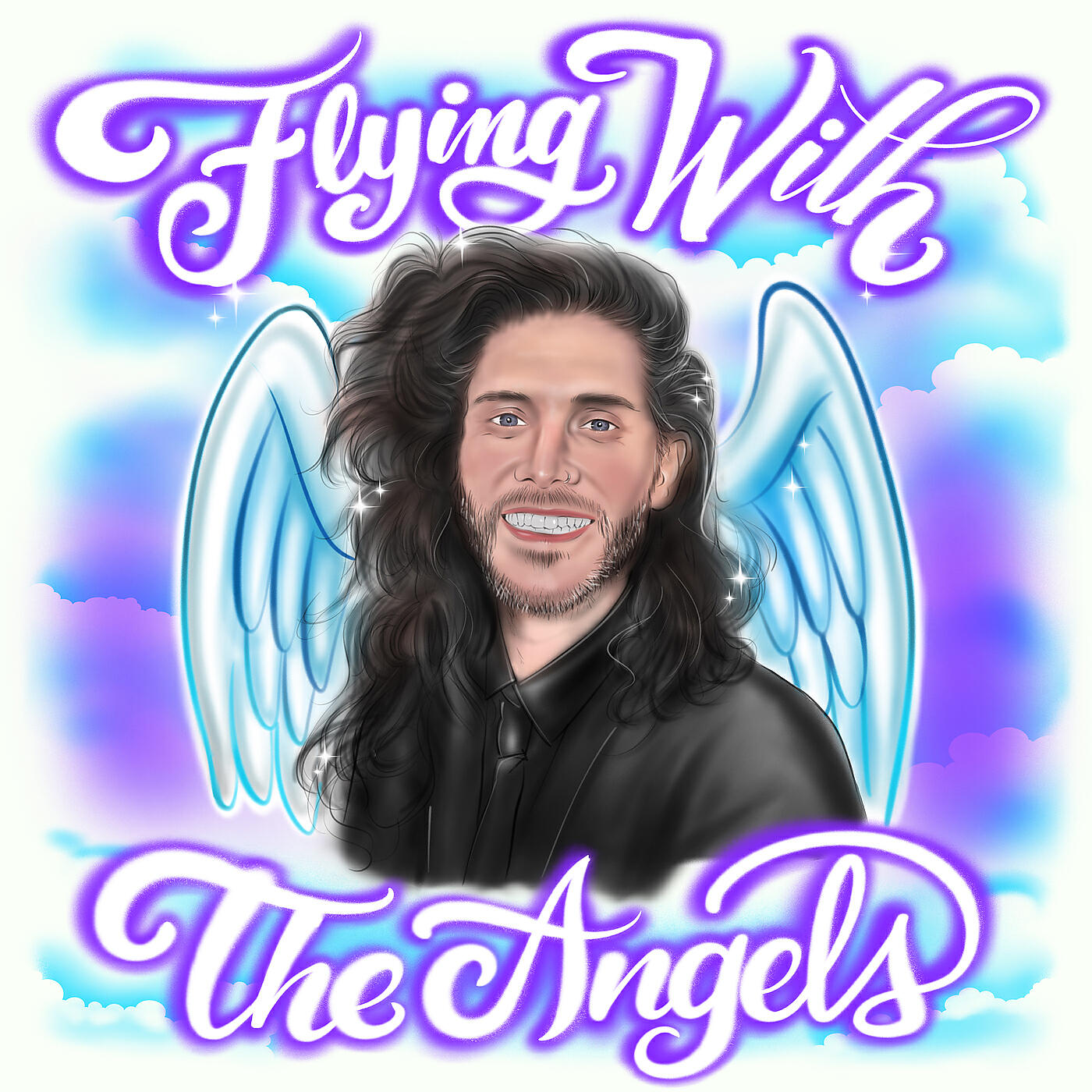 Релиз Flying With the Angels