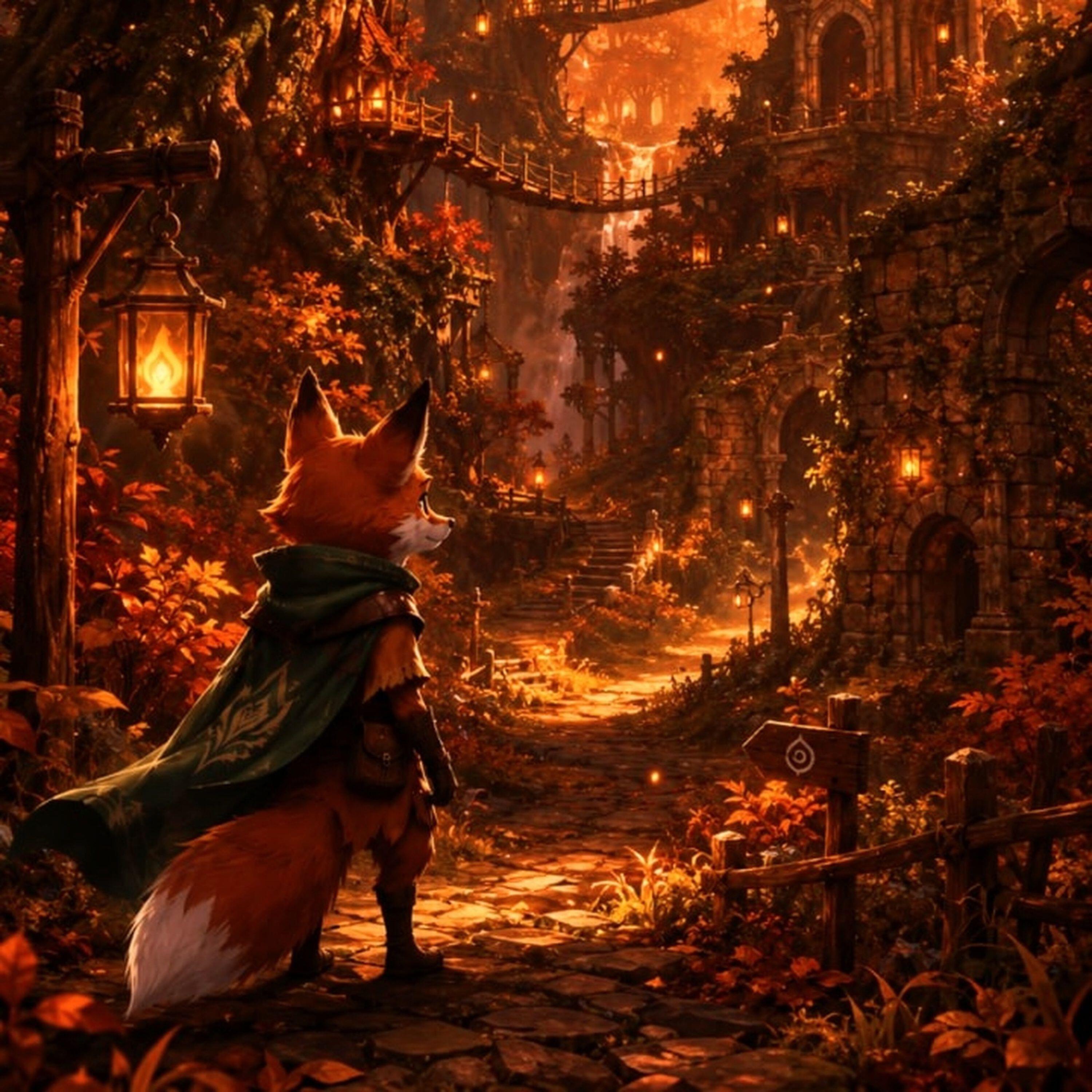 Релиз AShi Fox