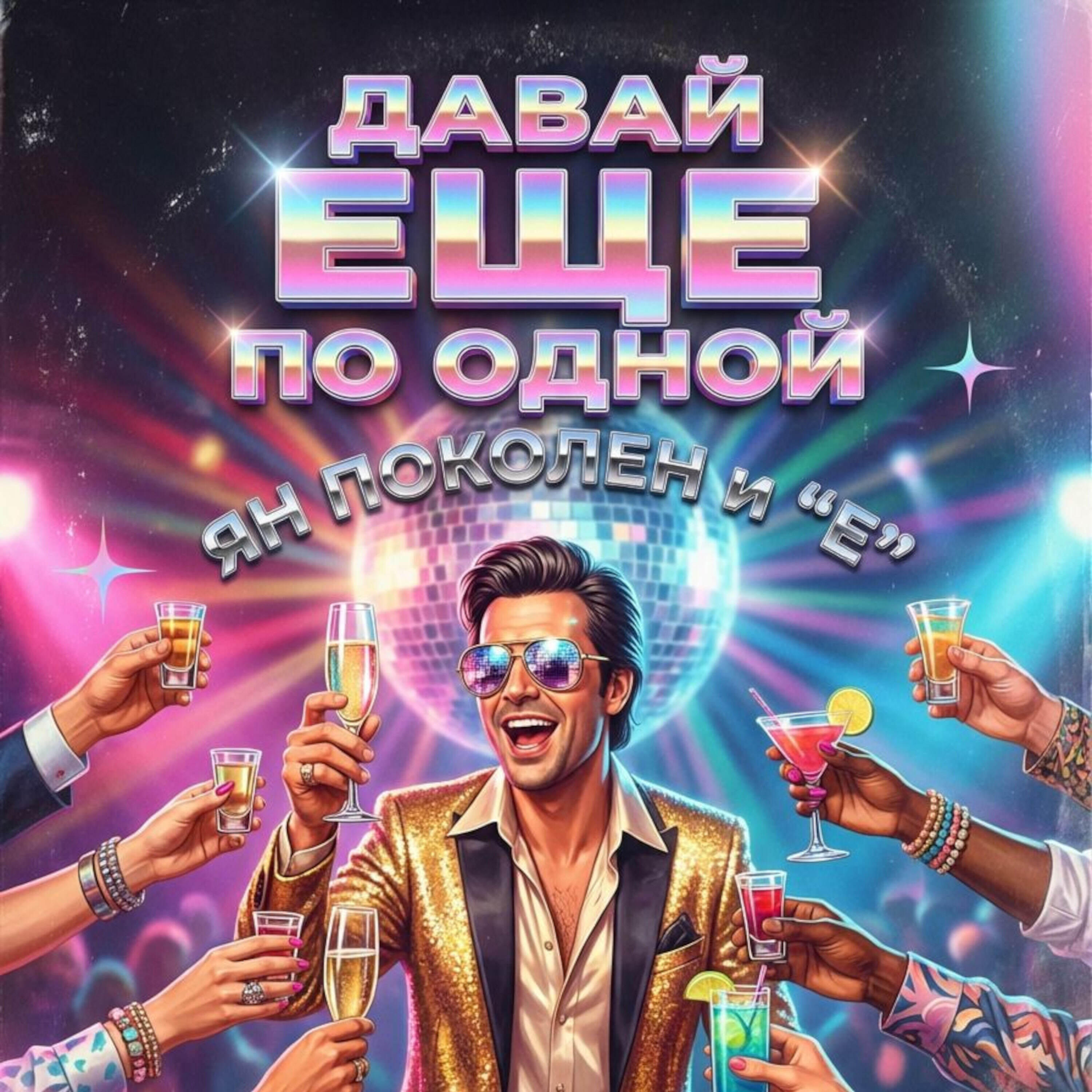 Ян Поколен и "Е"
