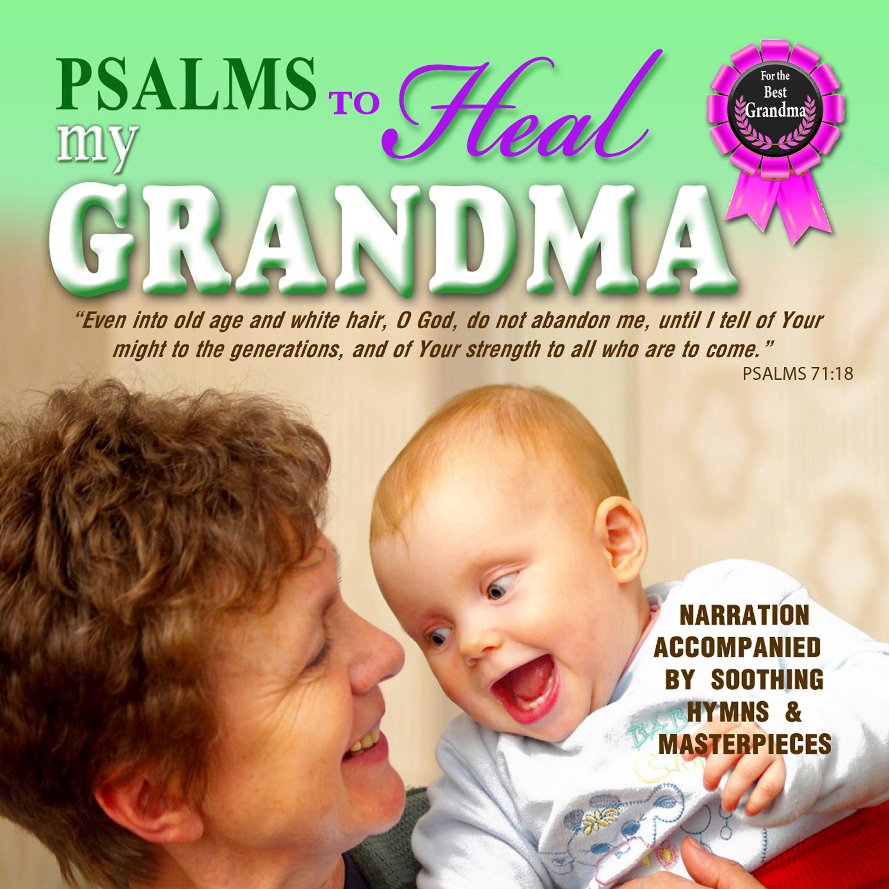 Релиз Pslams to Heal My Grandma