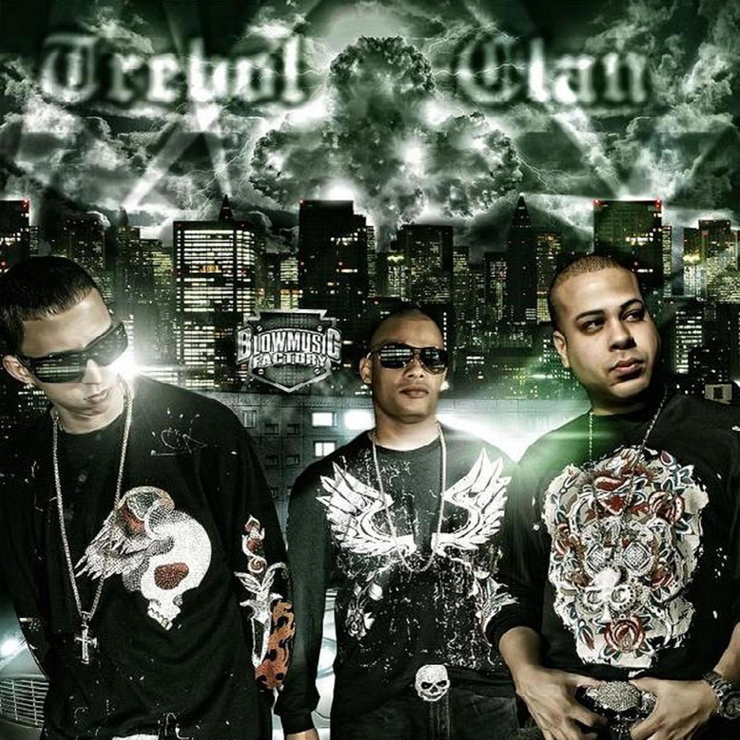 Скачать песню Trebol Clan, DJ Joe, Franco - Corran бесплатно в MP3 для Android и iOS