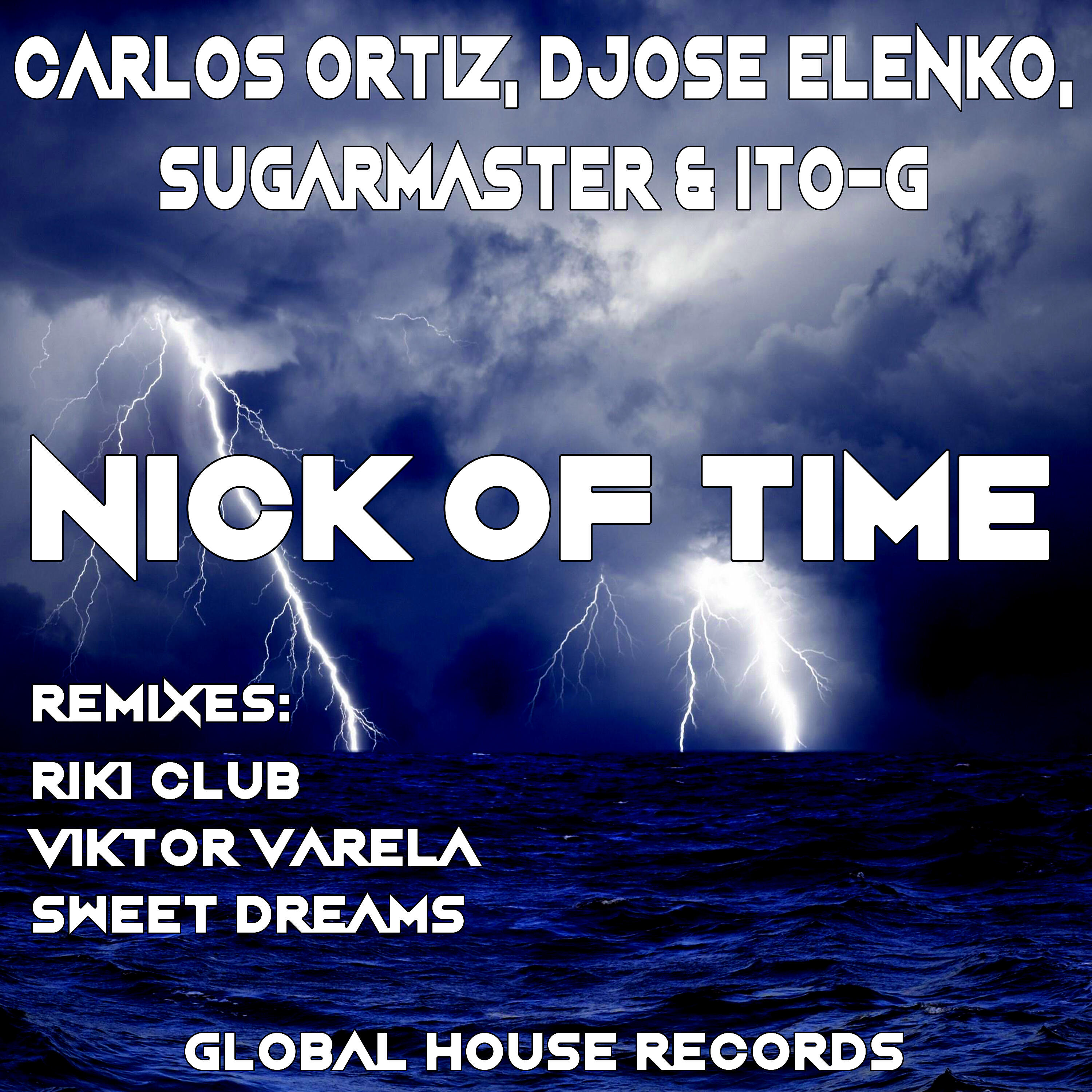 Релиз Nick of Time: Remixes