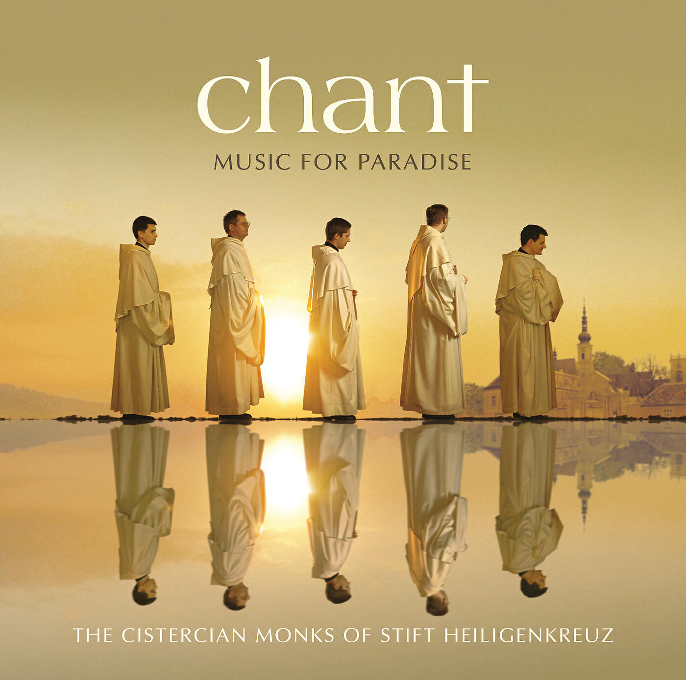 Релиз Chant - Music For Paradise