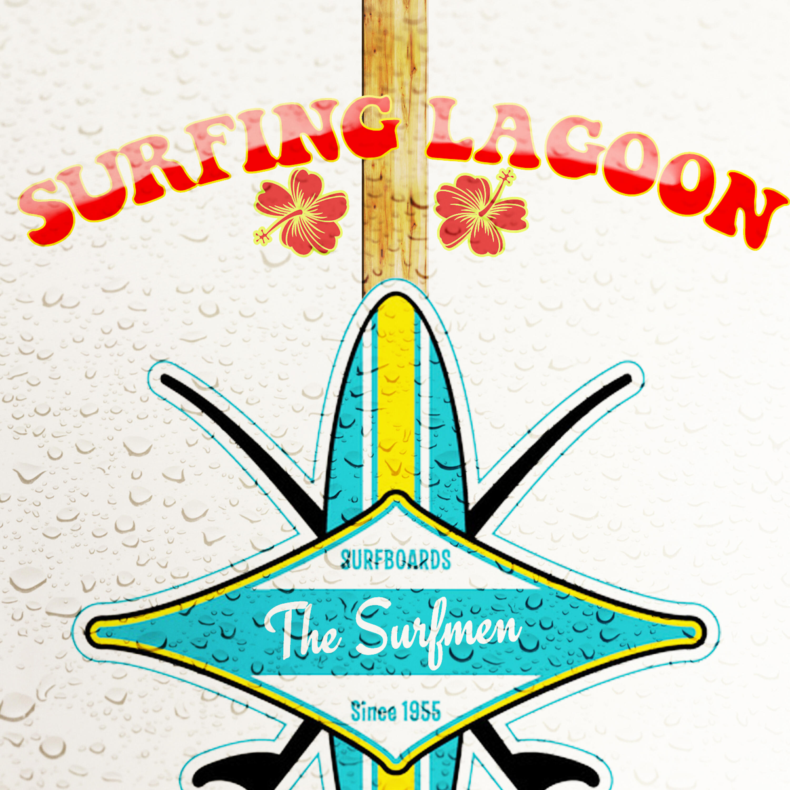 Релиз Surfing Lagoon