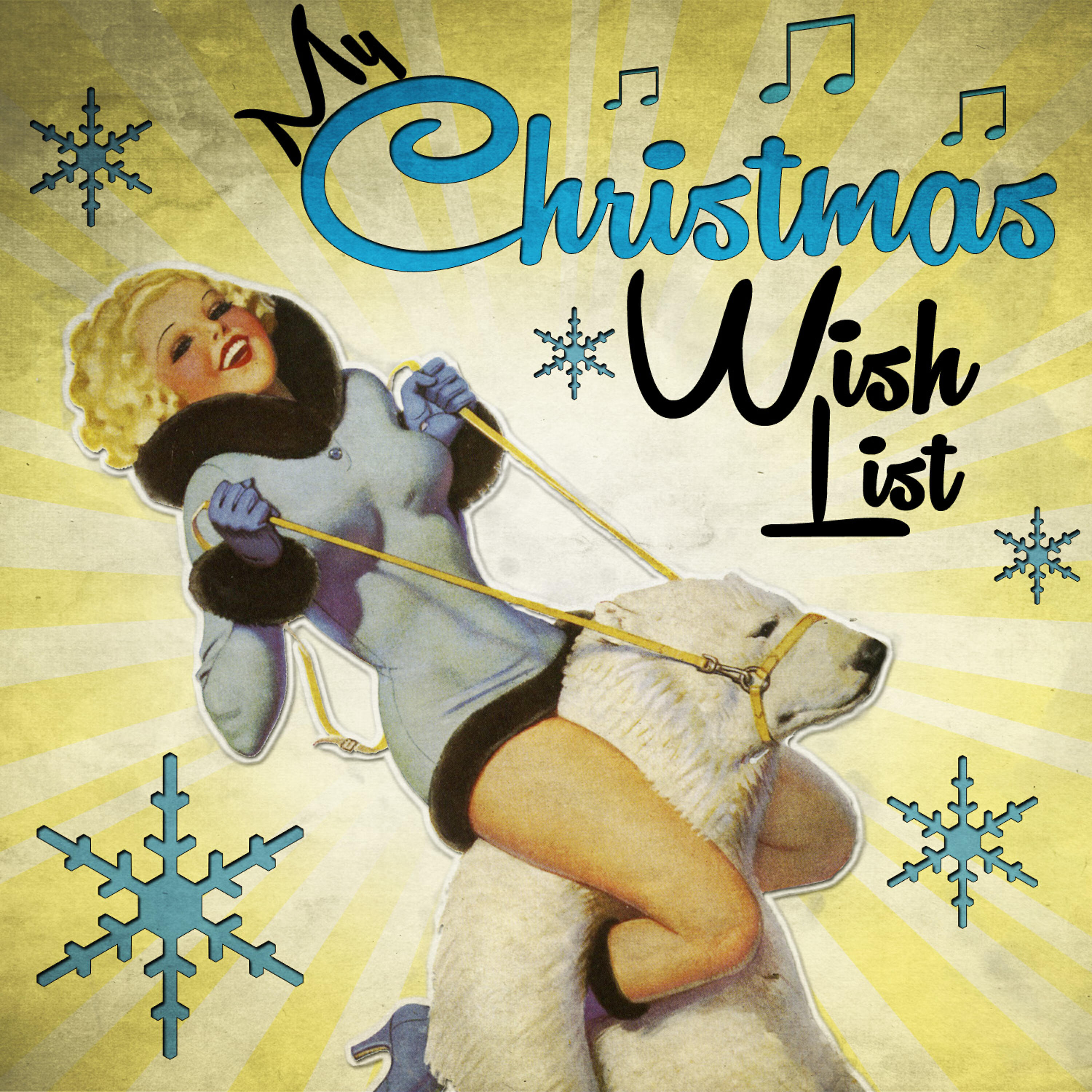 Релиз My Christmas Wish List