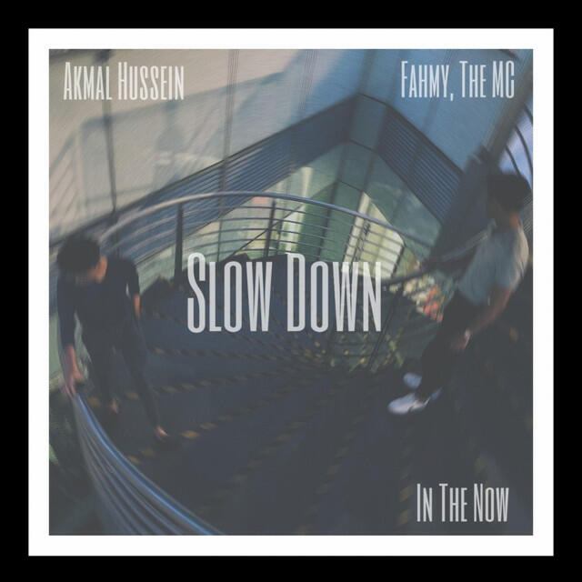 Релиз SLOW DOWN