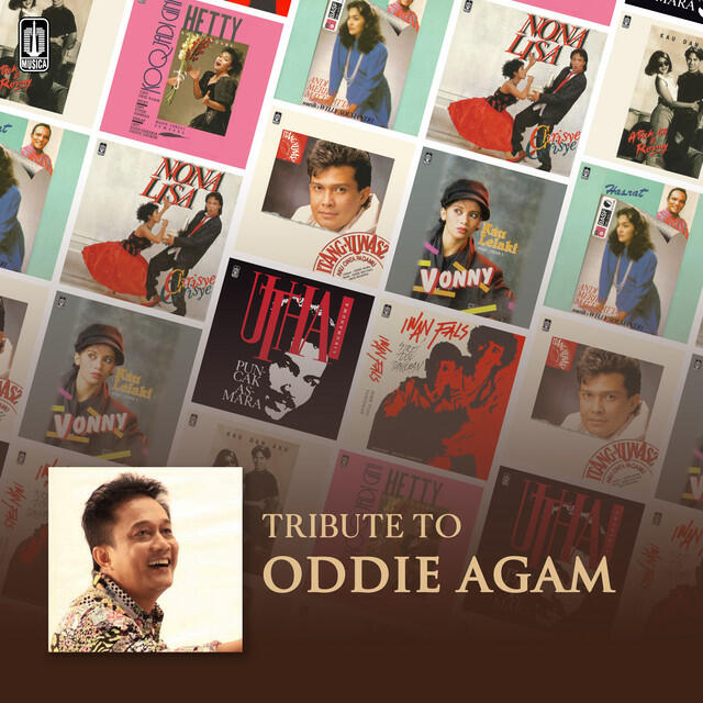 Релиз Tribute to Oddie Agam