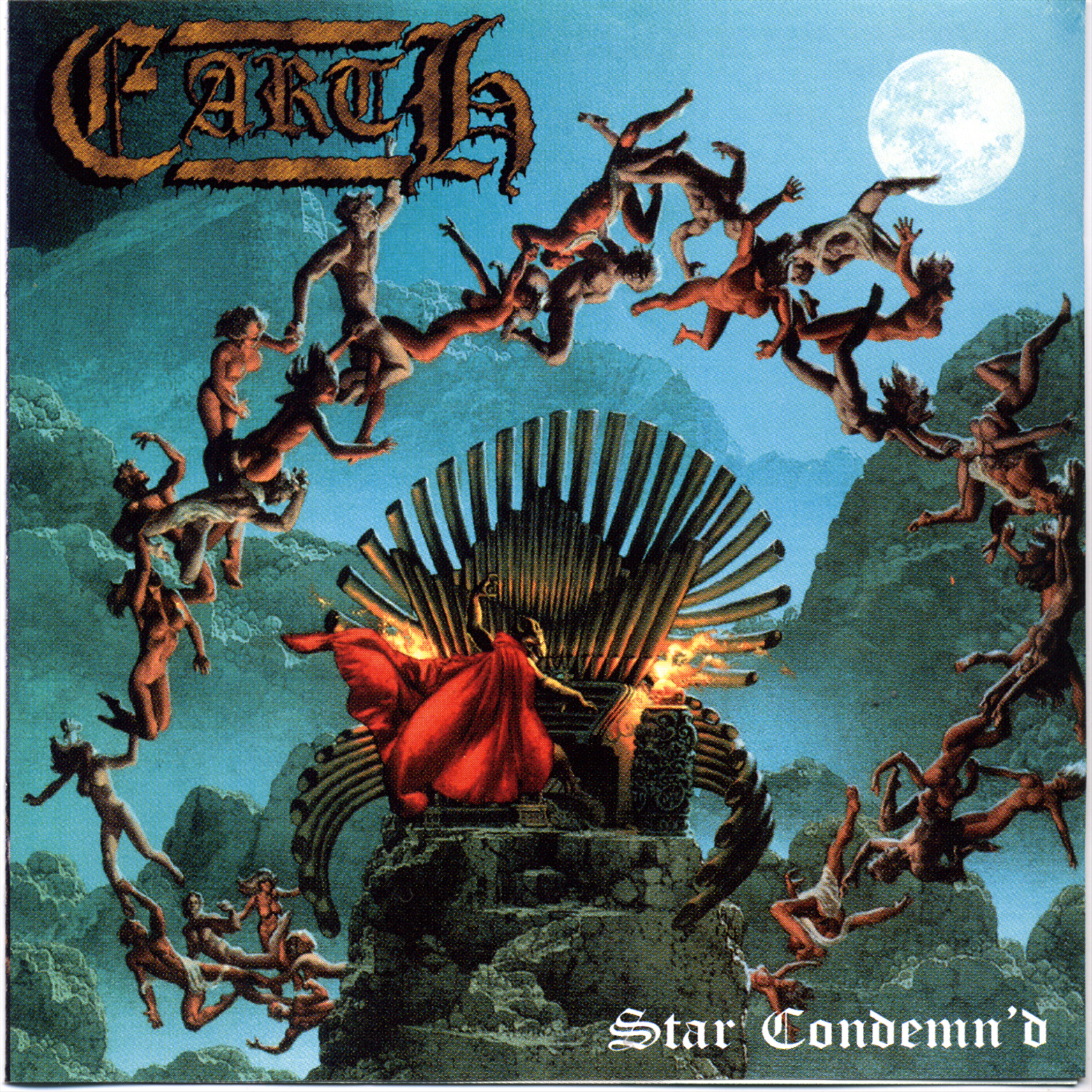 Релиз Star Condemn'd